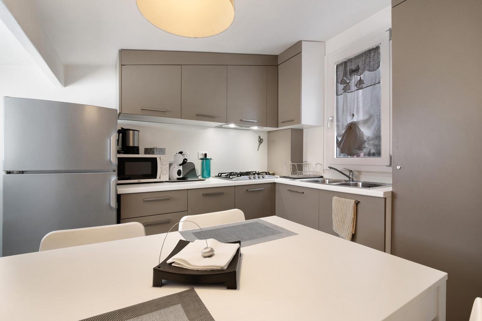 Appartement Residenza Tiziana Venetië