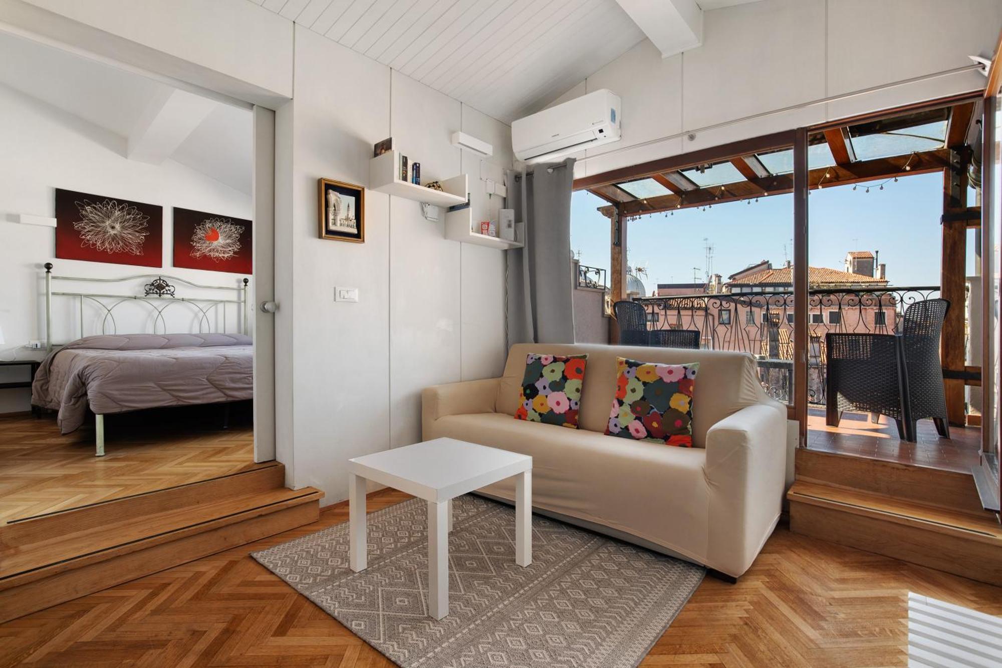Appartement Residenza Tiziana