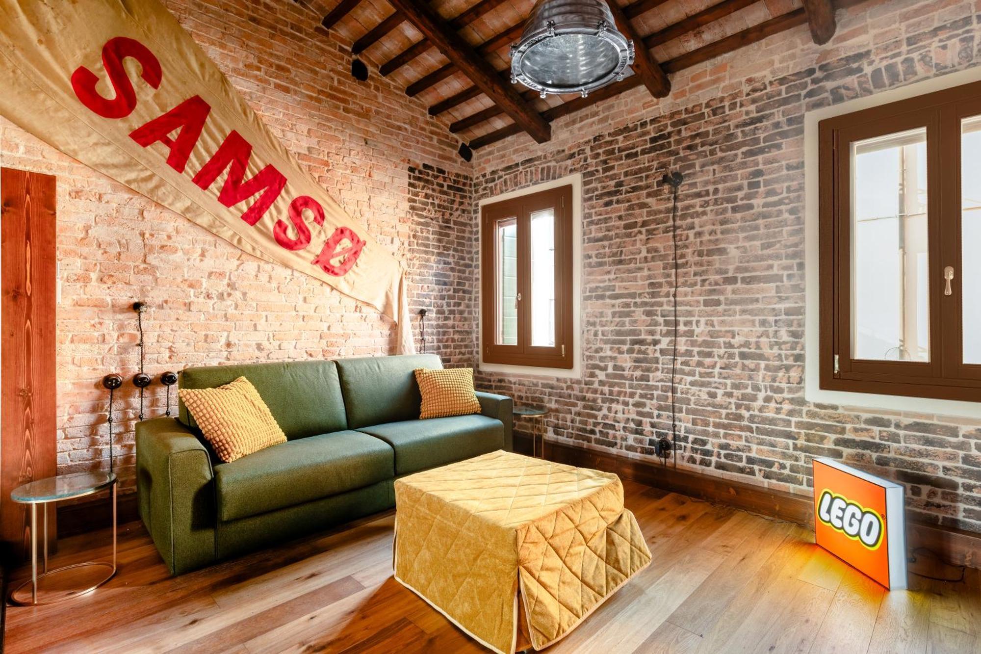 Appartamento Glass Of Murano Luxury Venezia