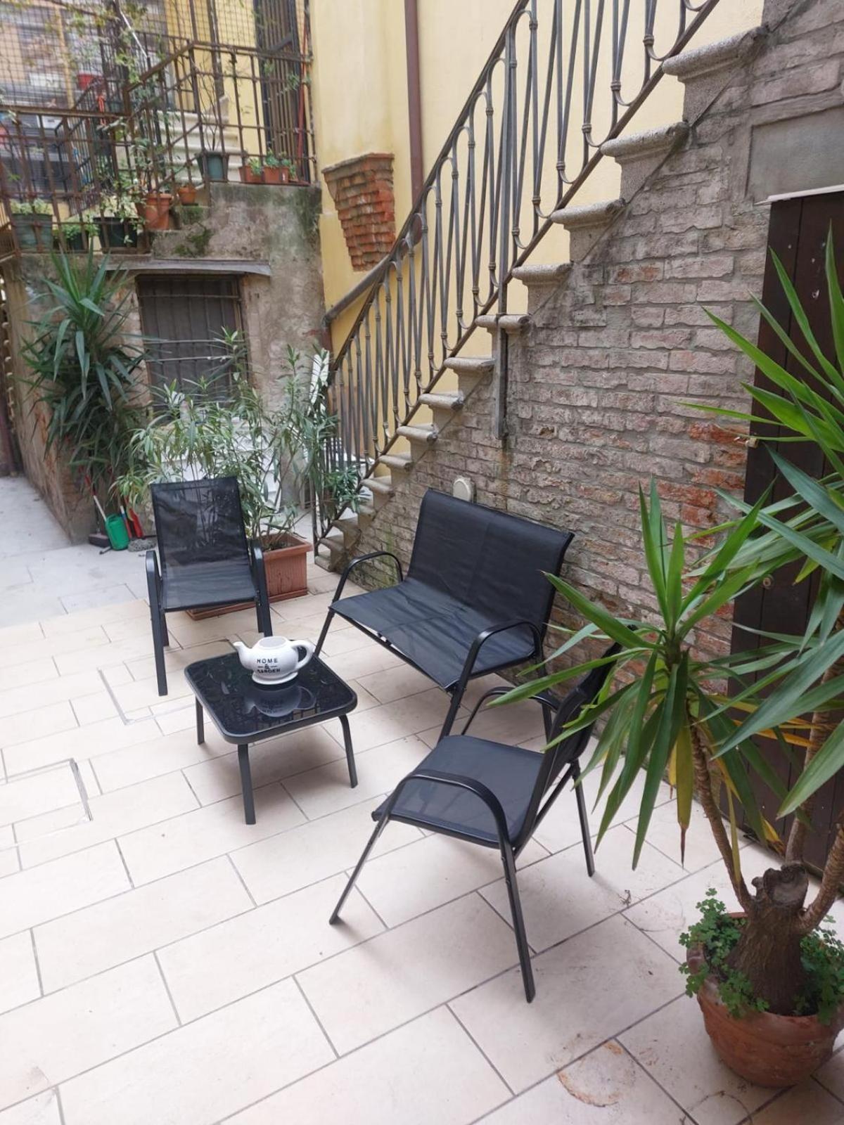 Appartement Angolo Segreto *