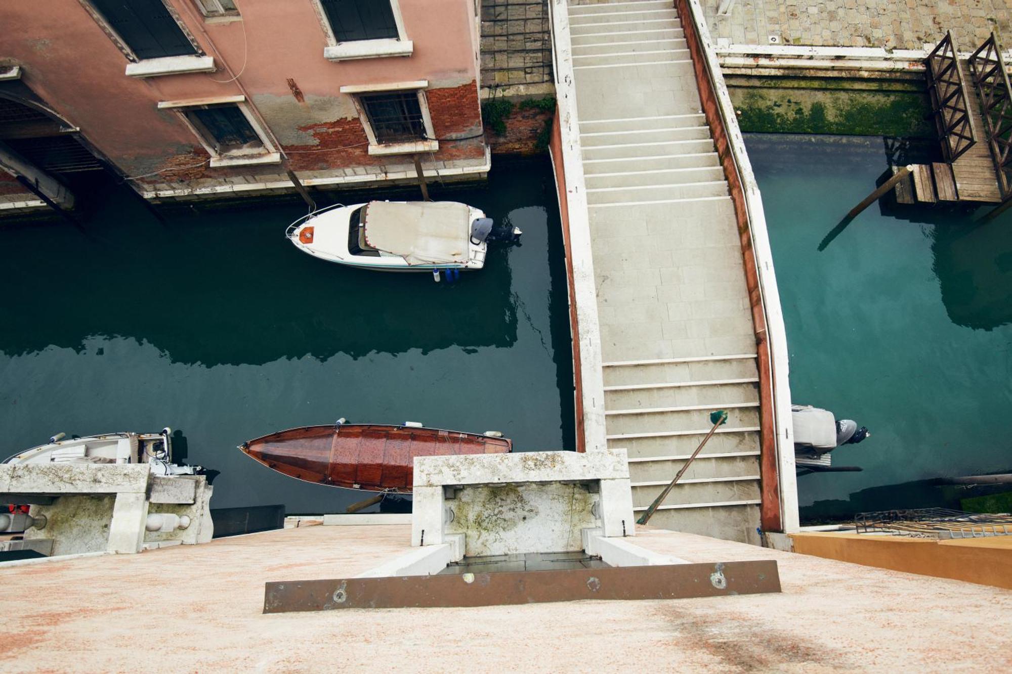 Palazzo Contarini Della Porta Di Ferro Aparthotel Venice
