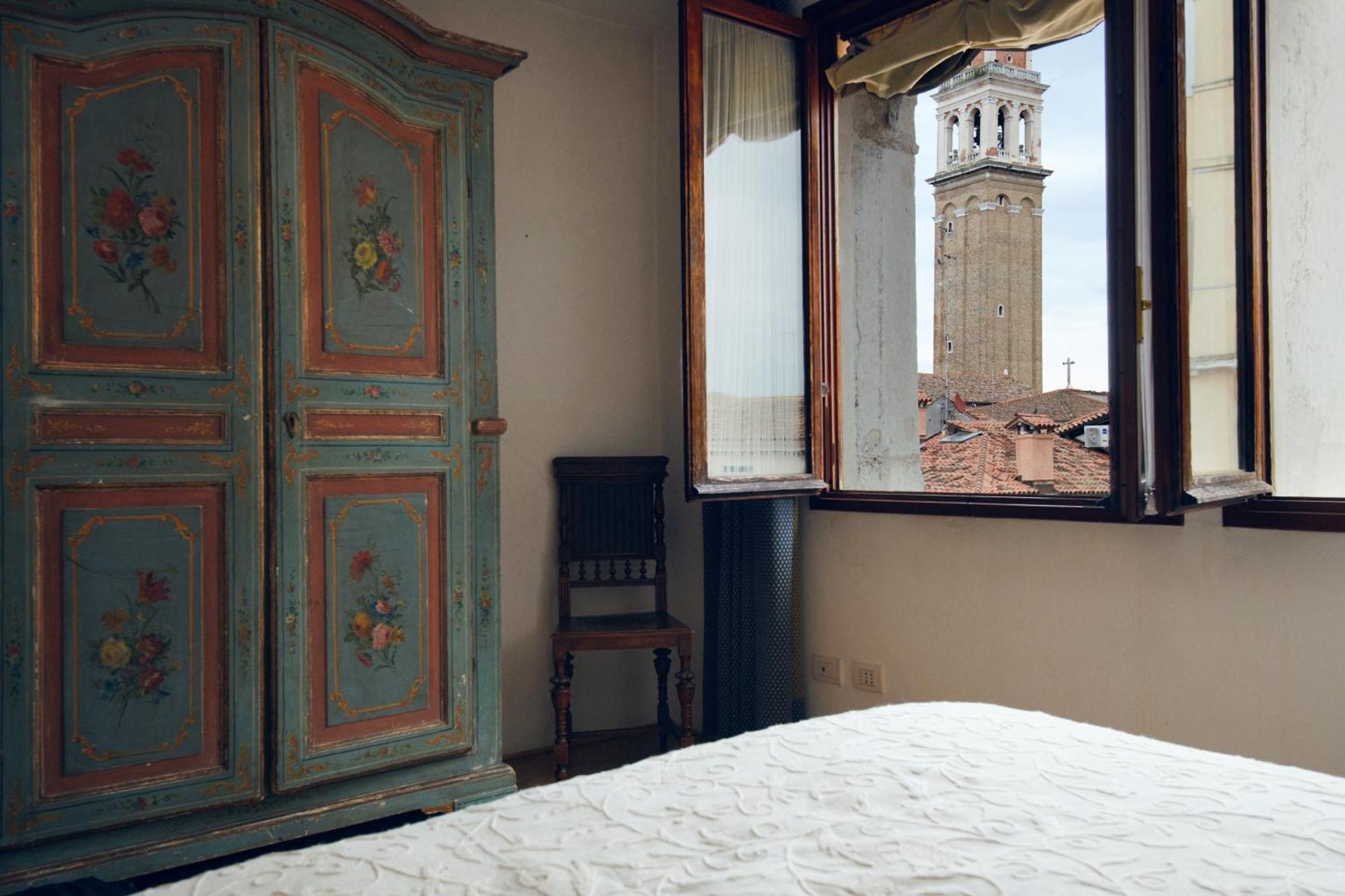 Palazzo Contarini Della Porta Di Ferro Aparthotel