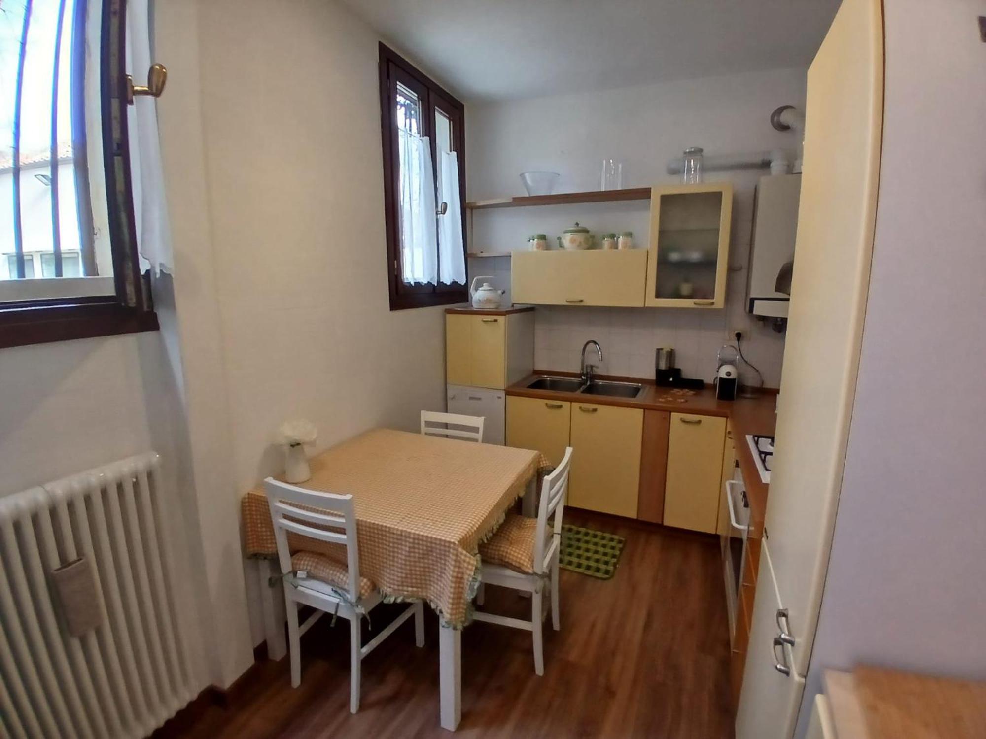 Angolo Segreto Appartement *