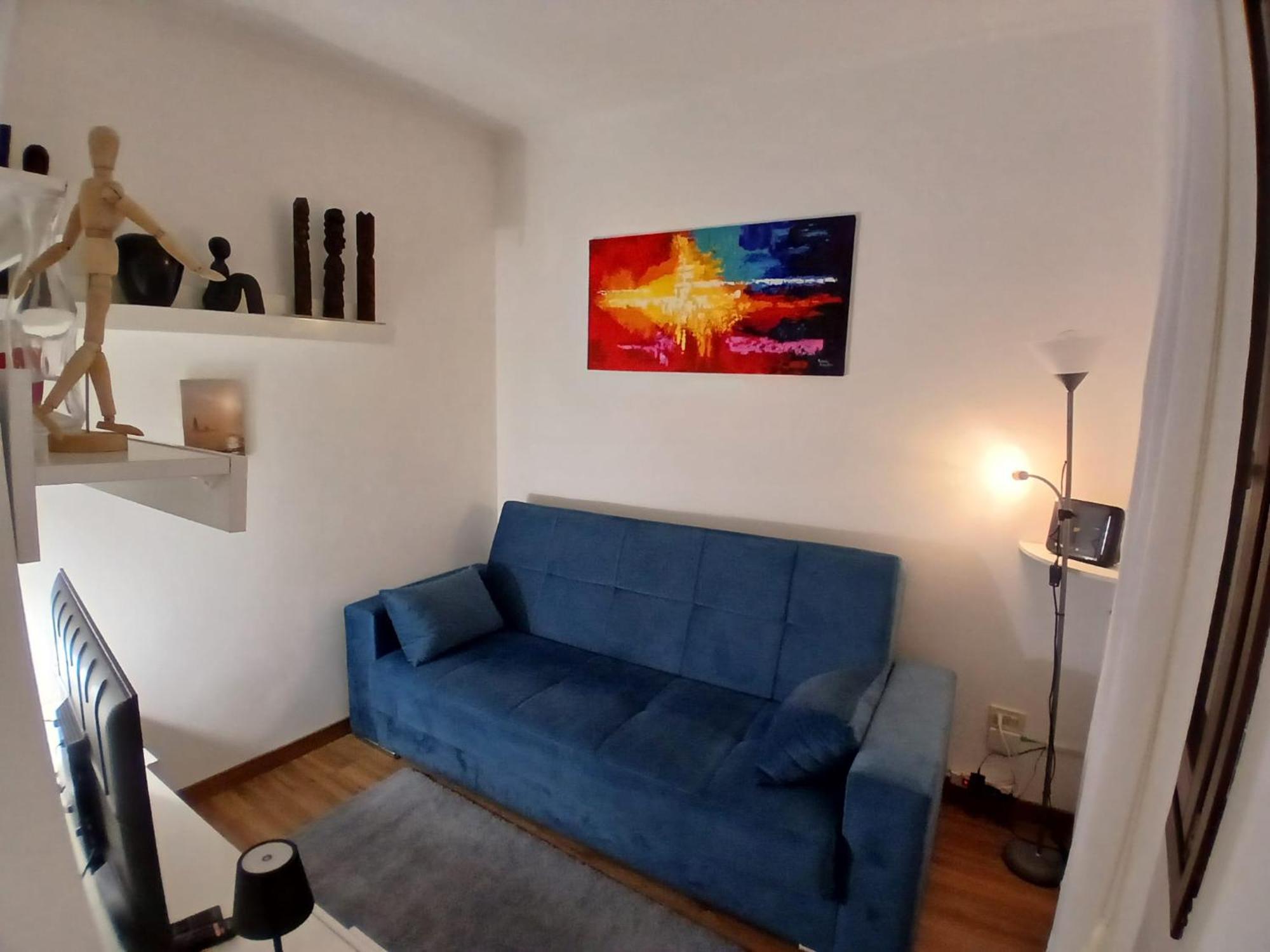 Appartement Angolo Segreto