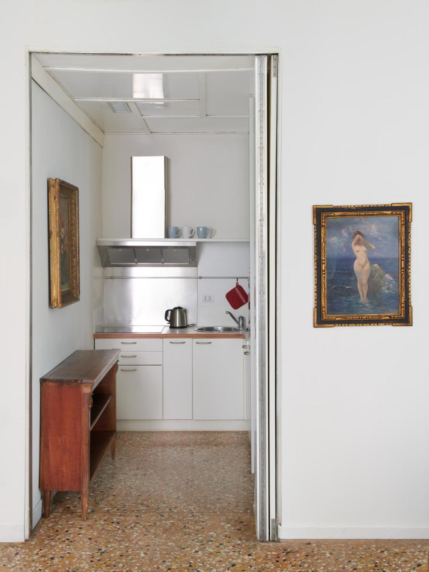 Palazzo Contarini Della Porta Di Ferro Venice