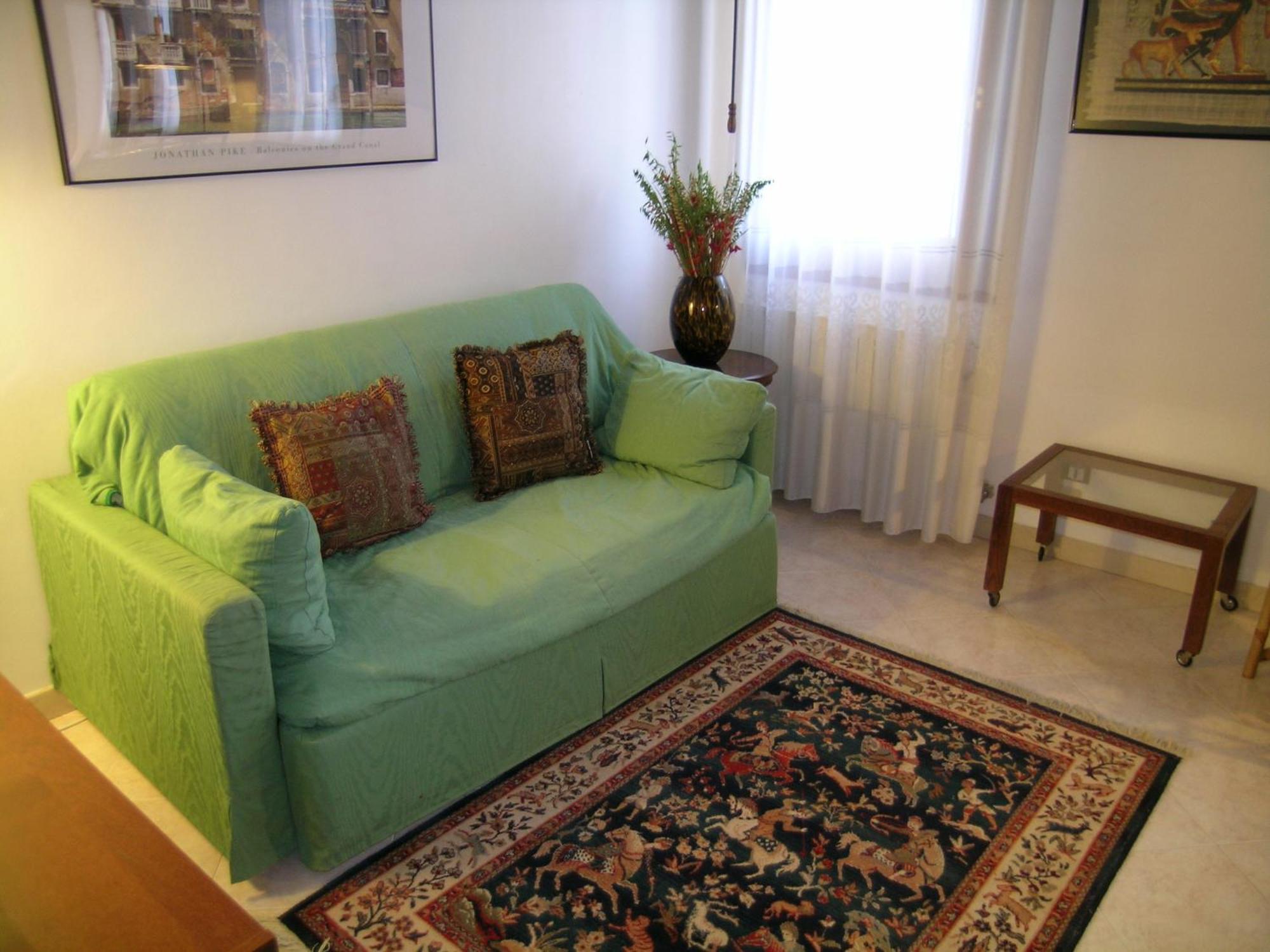 Appartement Angolo Segreto *