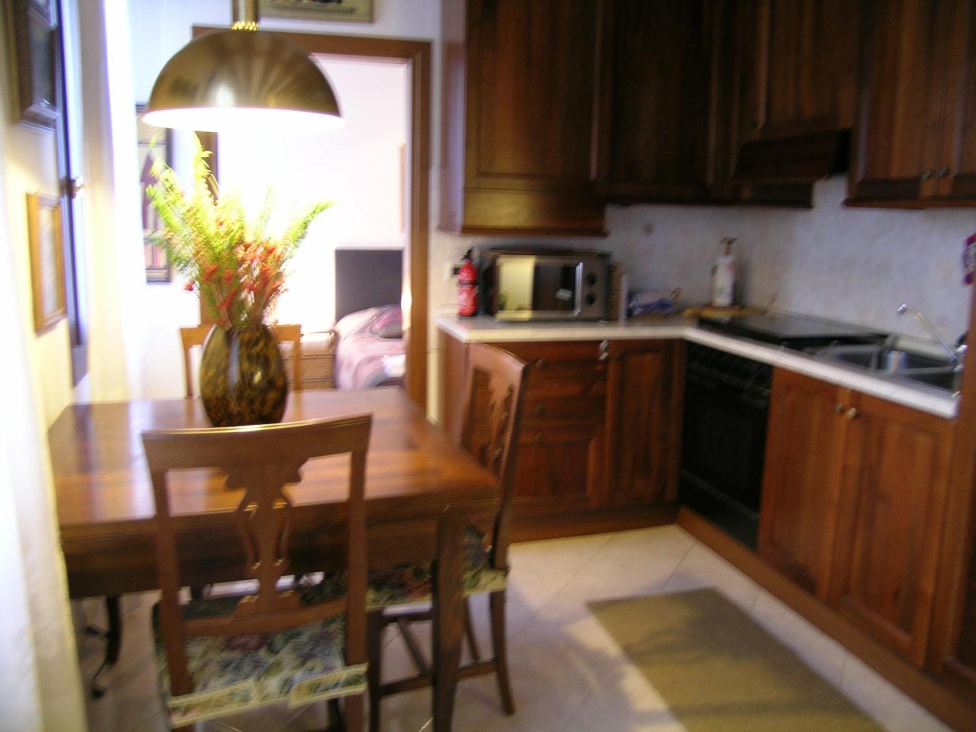 Angolo Segreto Appartement *