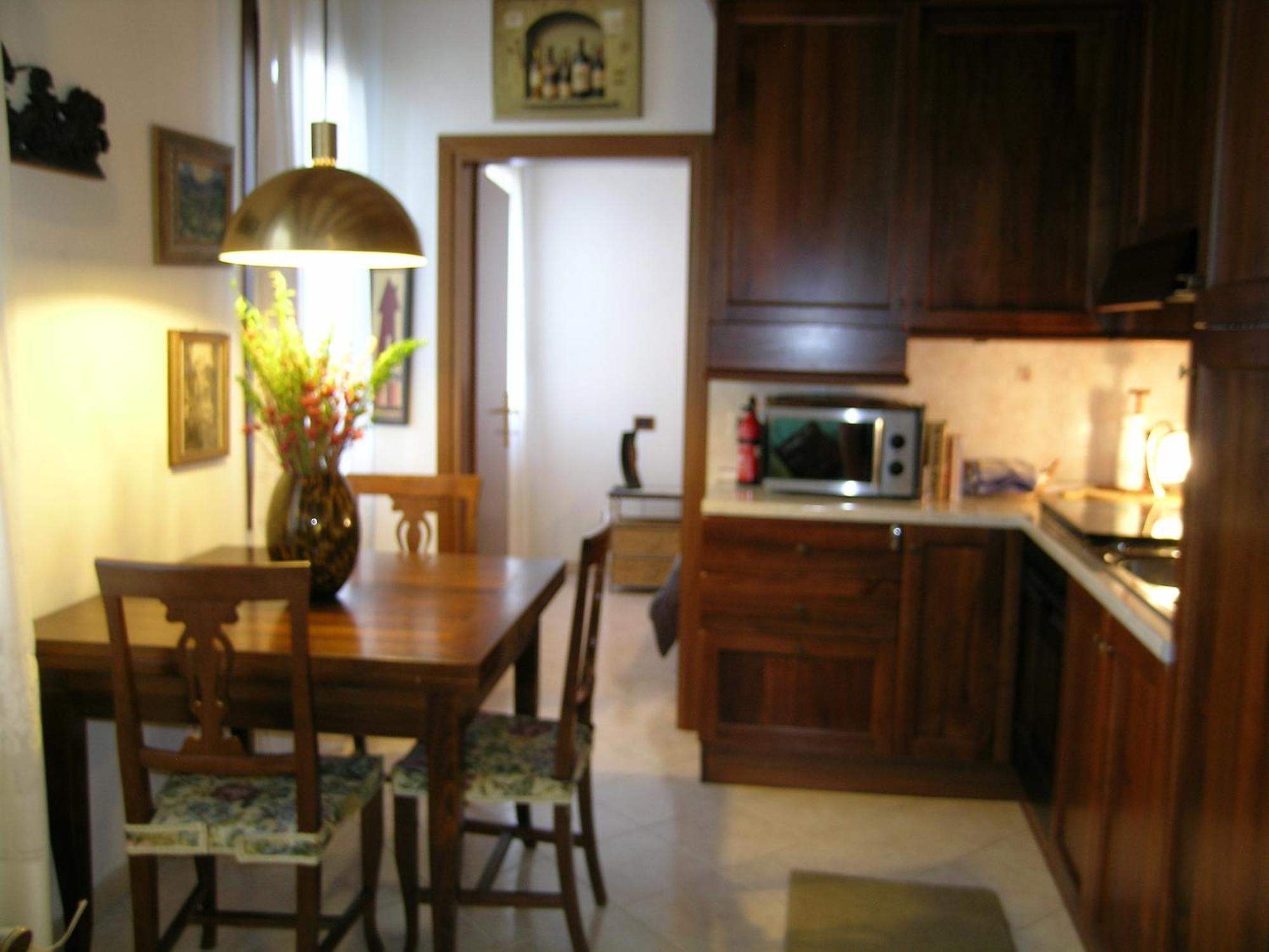 Appartement Angolo Segreto