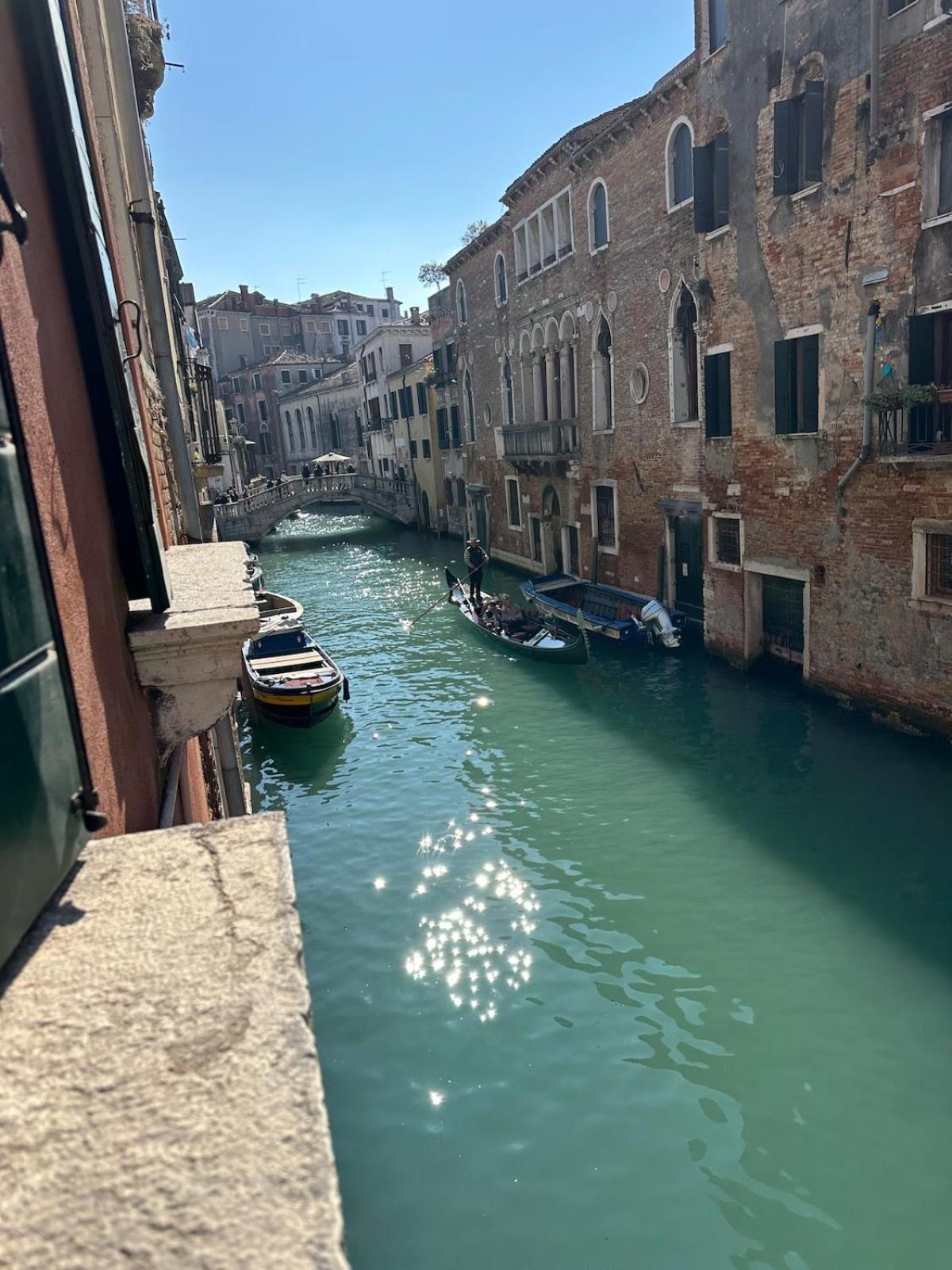 Campo San Polo Canal View Appartamento Venezia