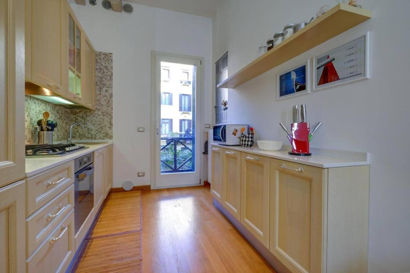 Rio Ca Foscari A San Pantalon Apartment Venice