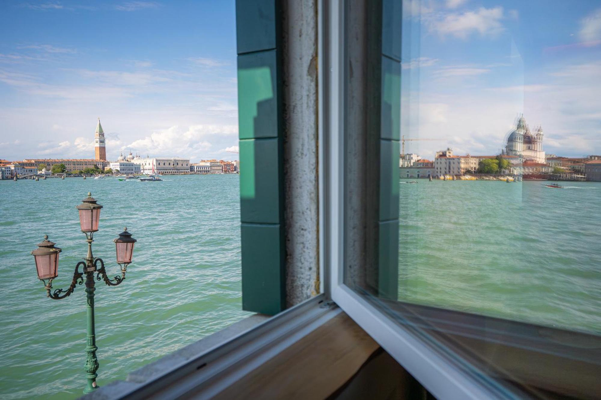 Apartment 3 Windows On St Mark - Waterfront Apartment Venedig