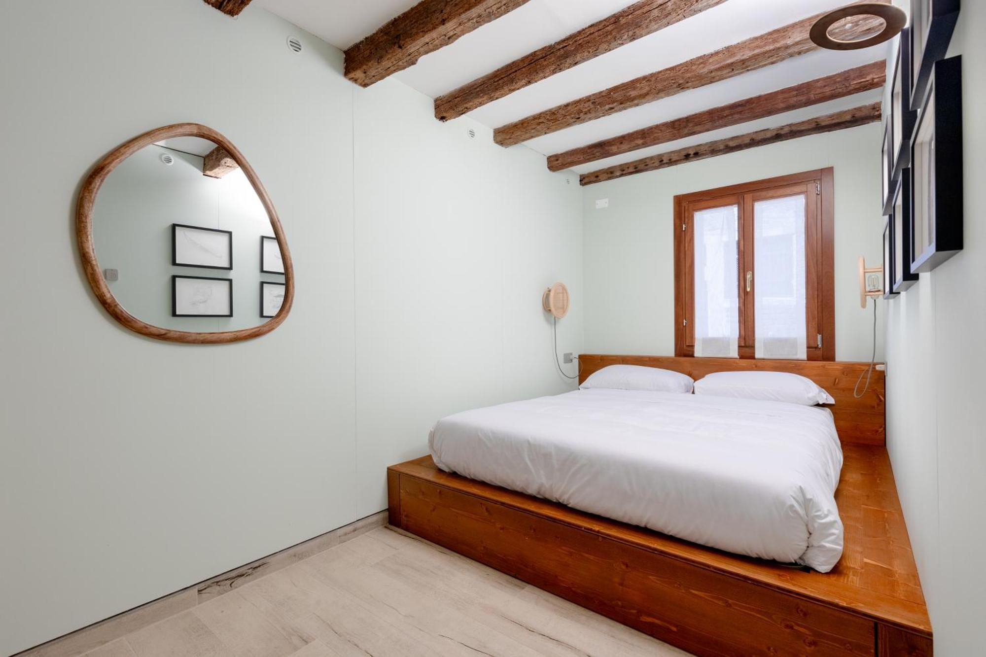 La Caorlina - Pied A Terre - Bas-relief Appartement