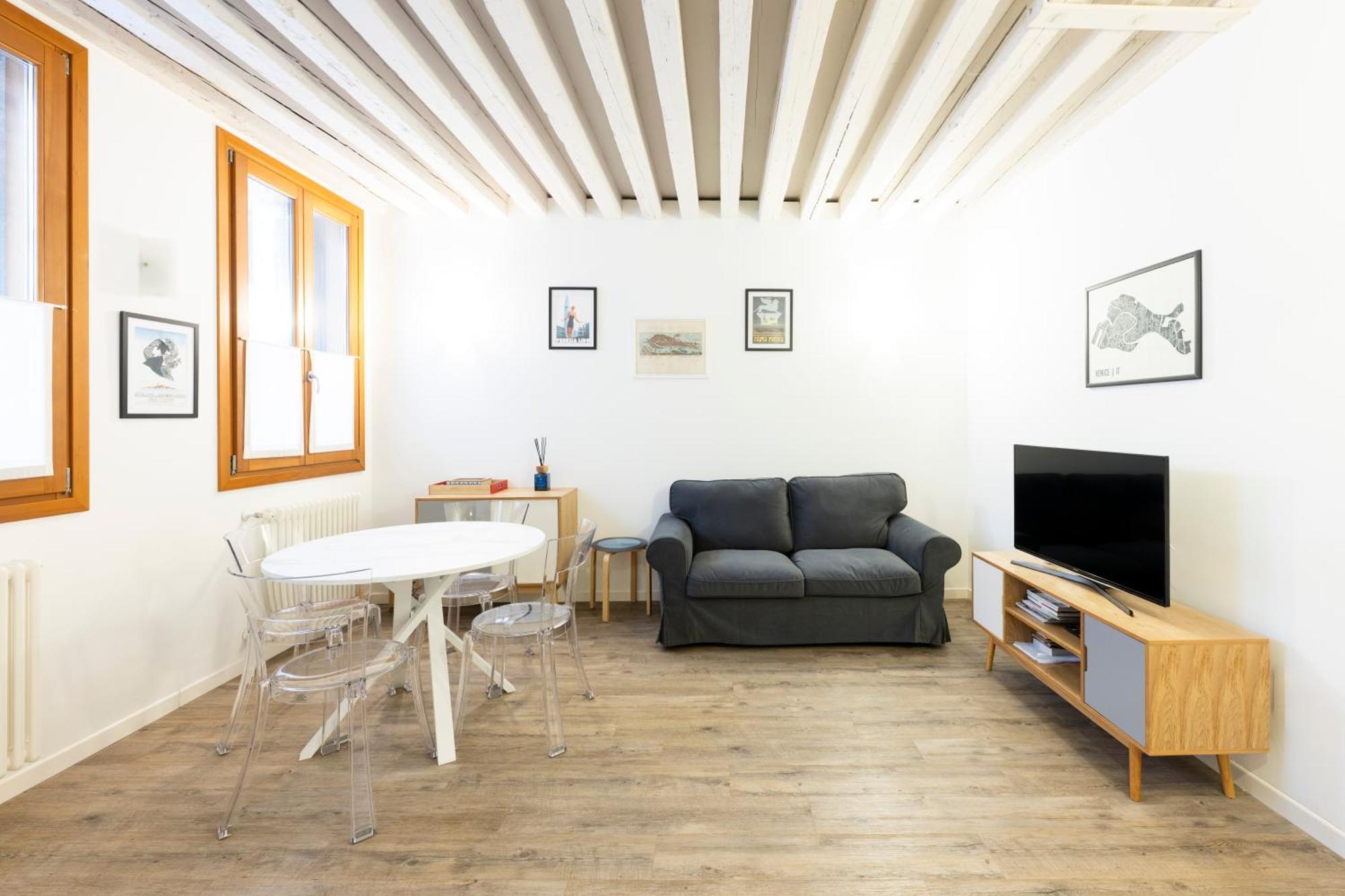 Easylife - Ca Bianca Venetian Appartamento