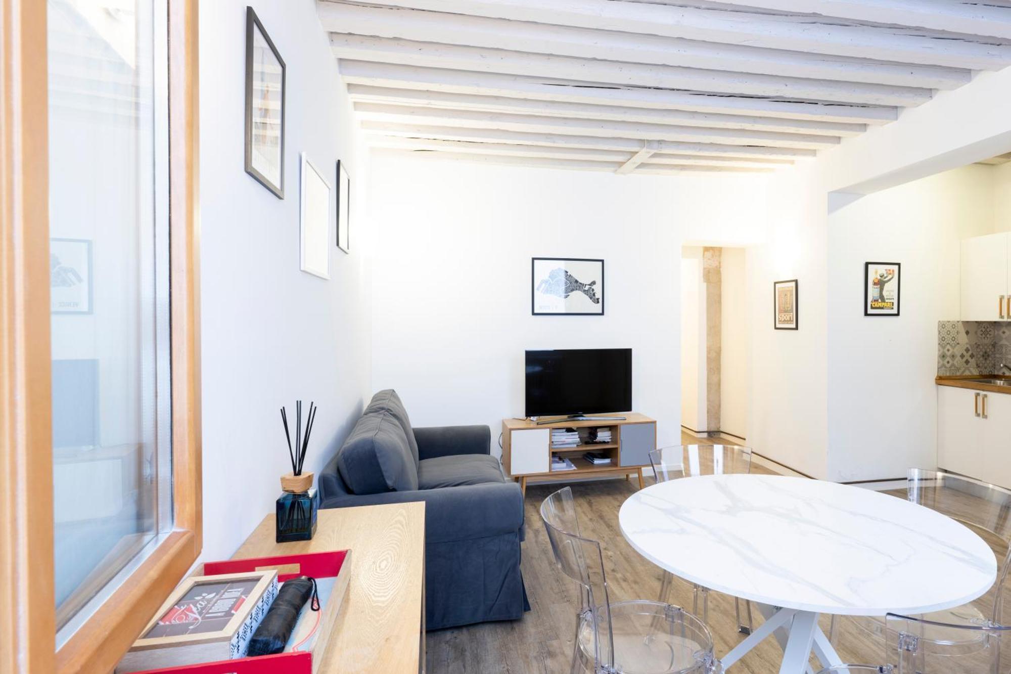 Easylife - Ca Bianca Venetian Appartamento Venezia