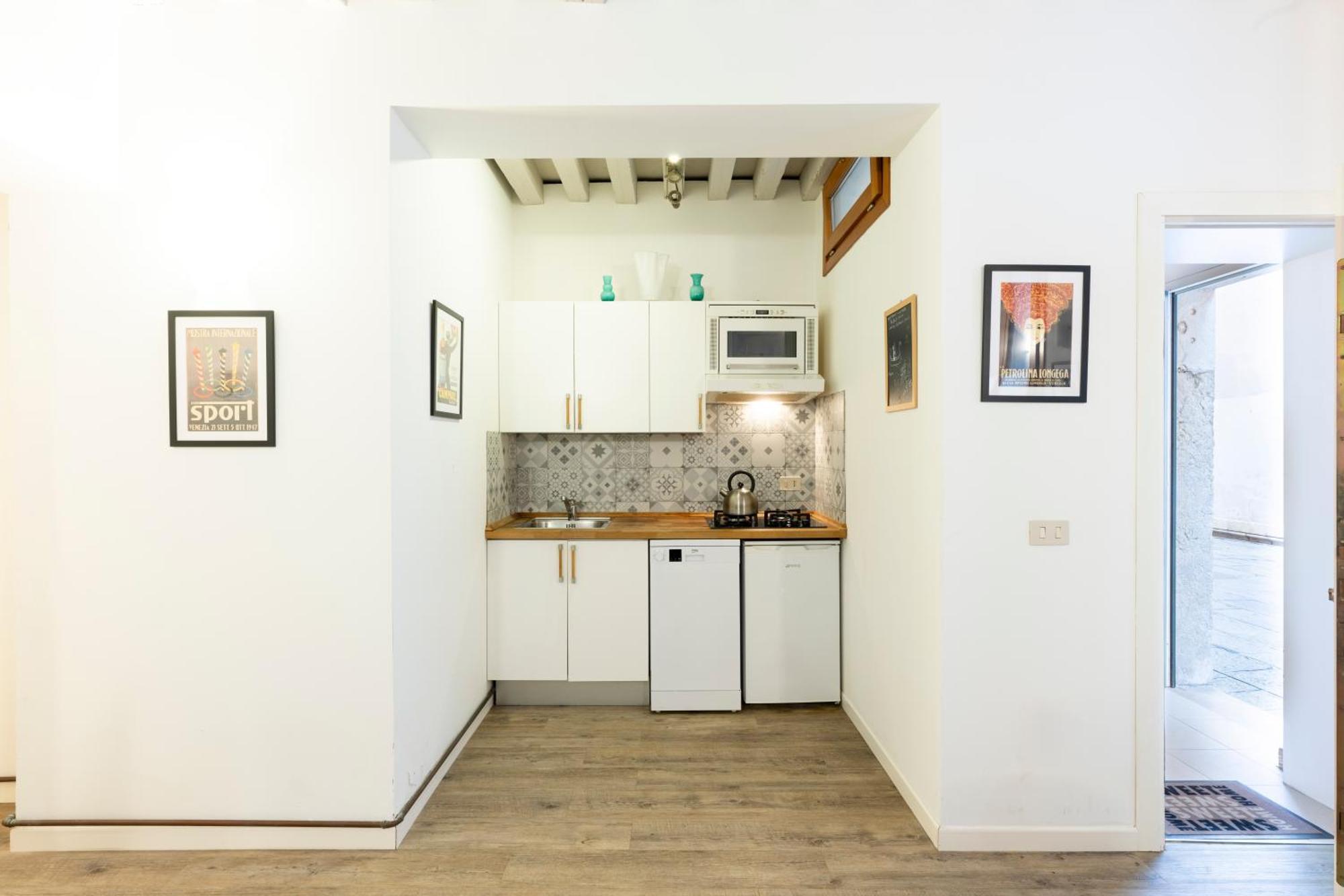 Easylife - Ca Bianca Venetian Appartamento