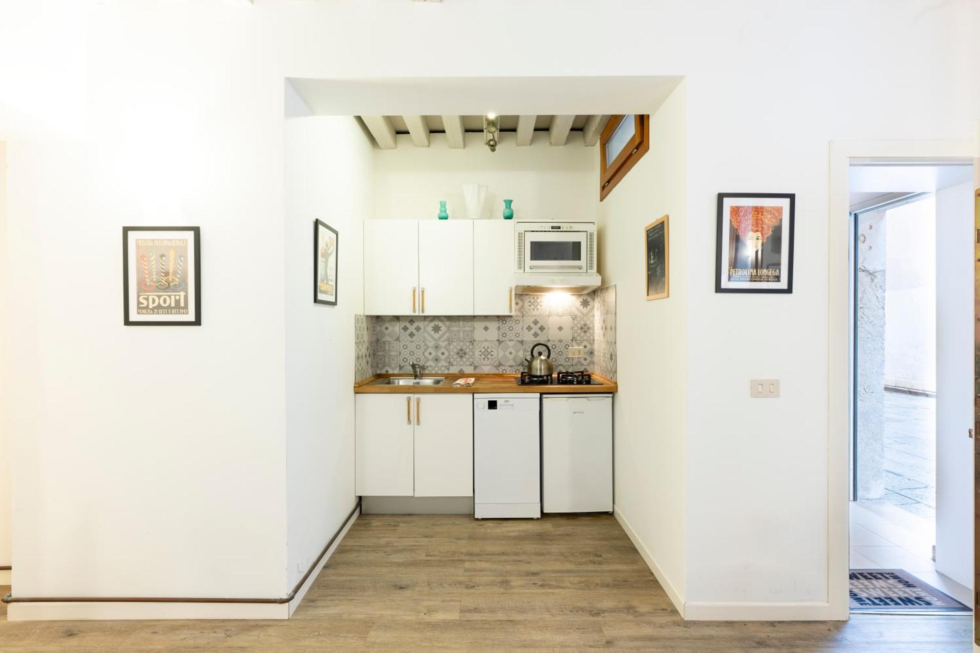 Appartamento Easylife - Ca Bianca Venetian *