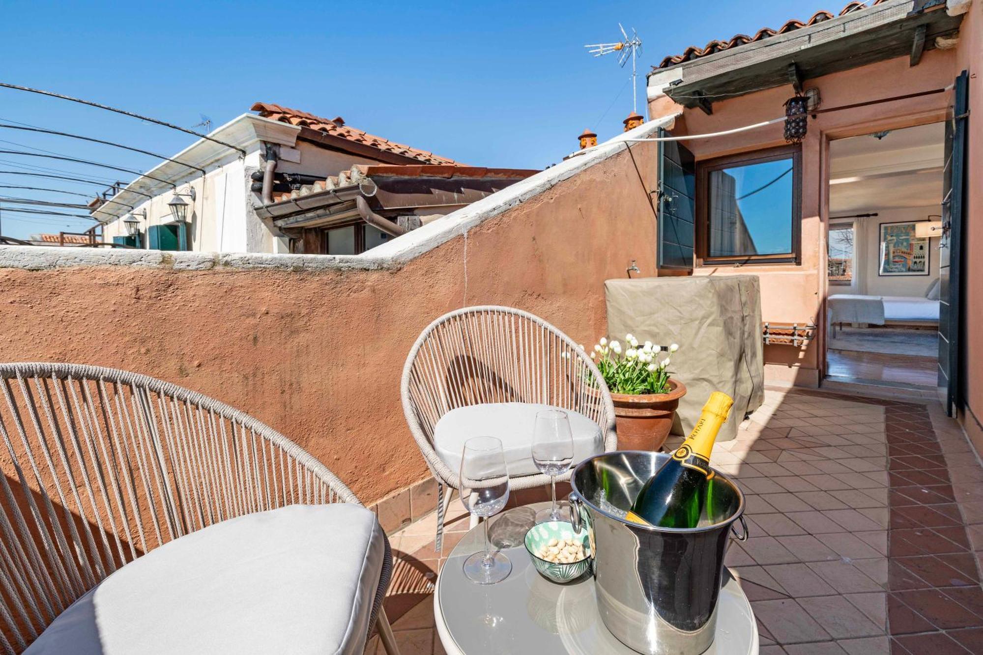 Appartement San Giorgio View With Terrace R&r *