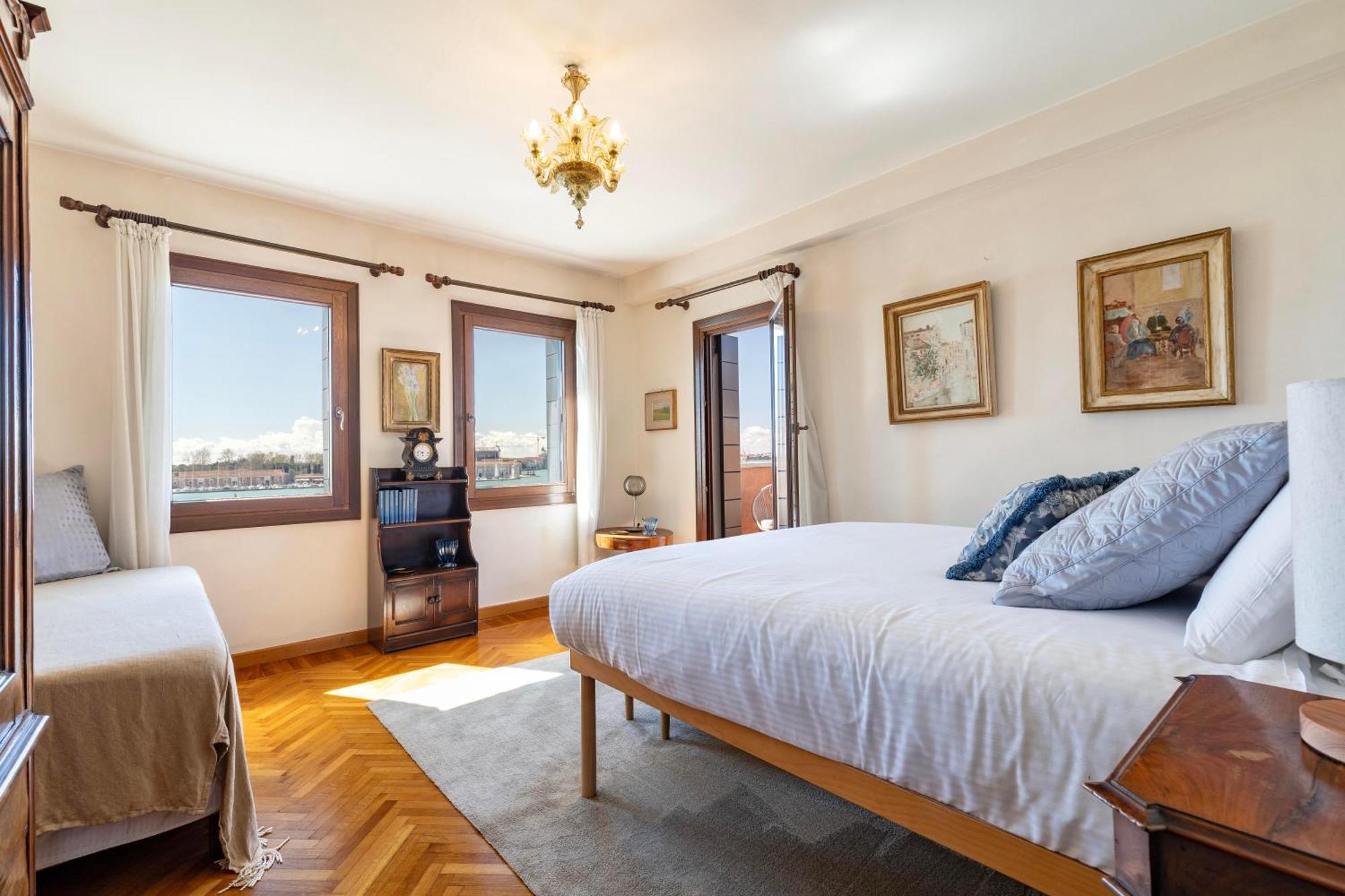 San Giorgio View With Terrace R&r Appartement Venise