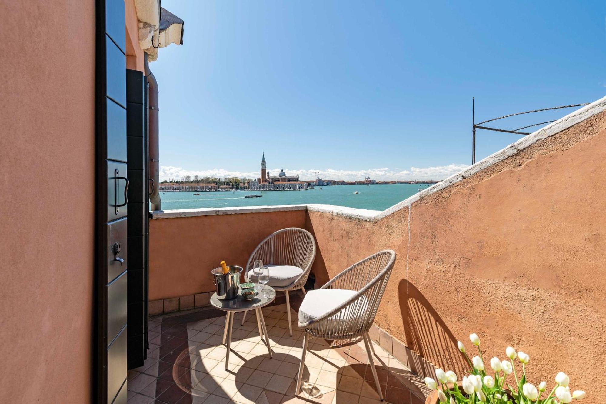 Appartement San Giorgio View With Terrace R&r Venise