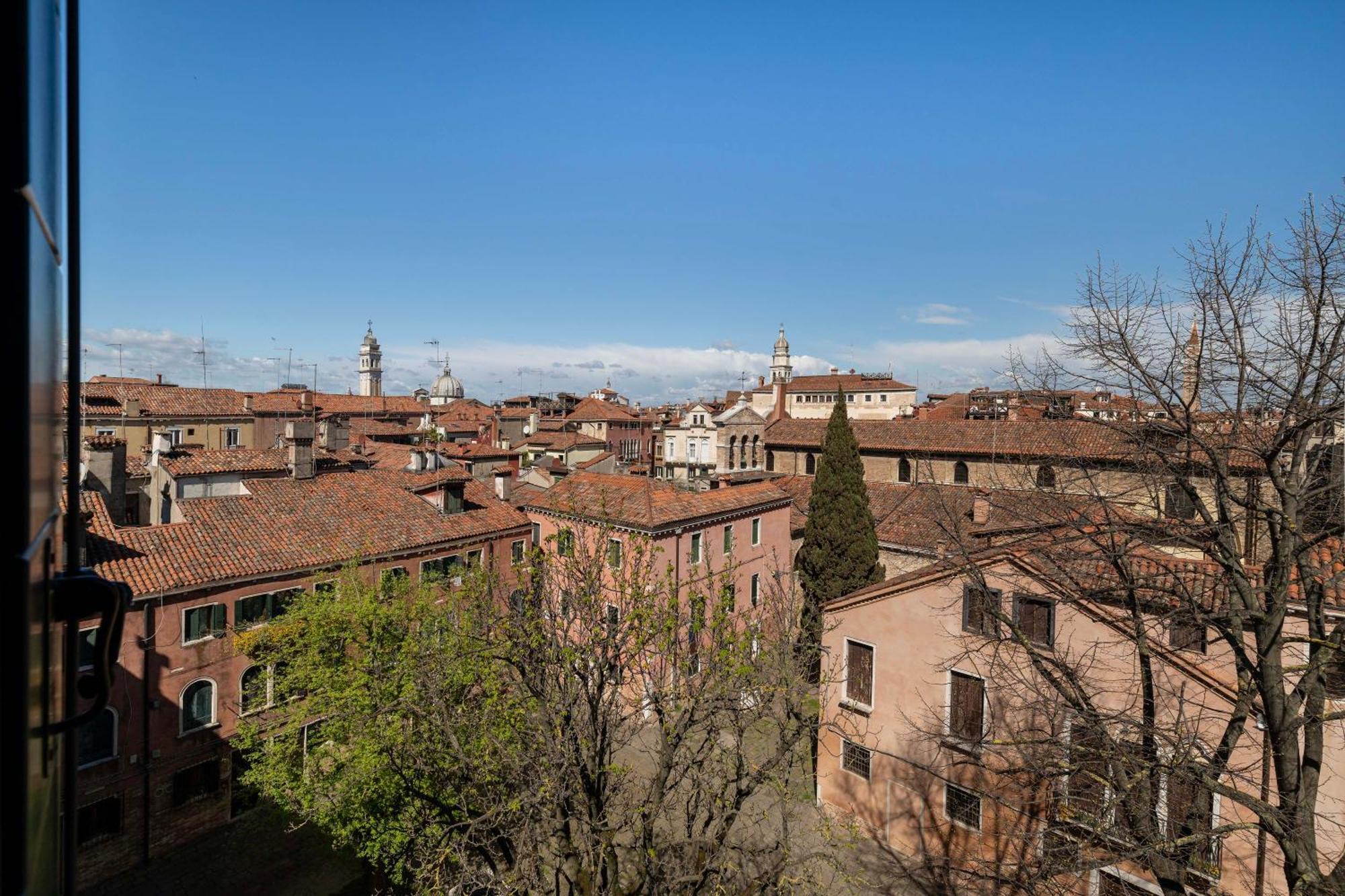 San Giorgio View With Terrace R&r Appartement