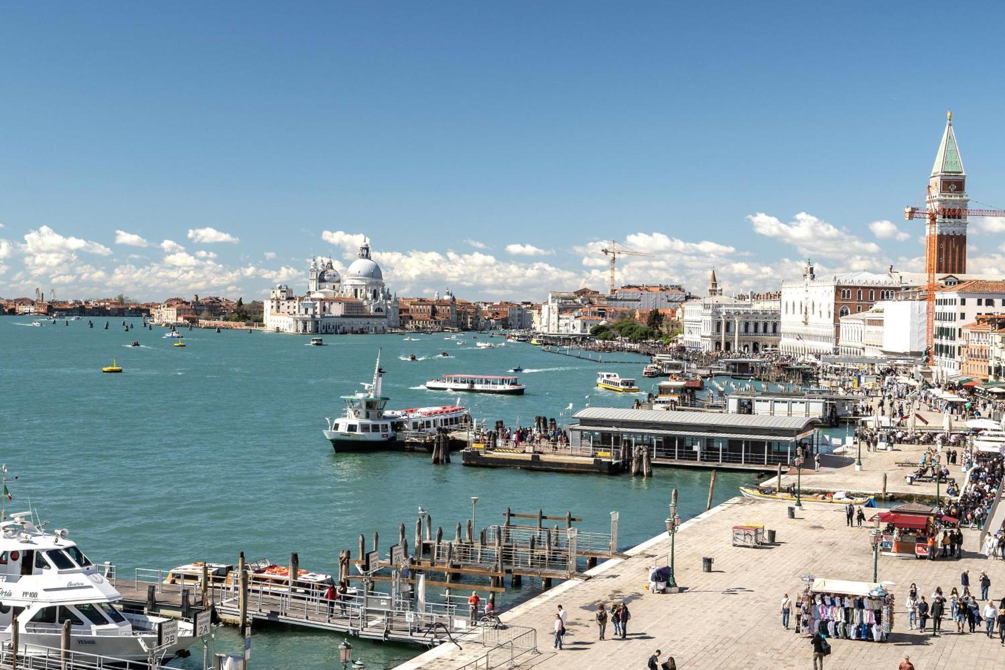 San Giorgio View With Terrace R&r Venise