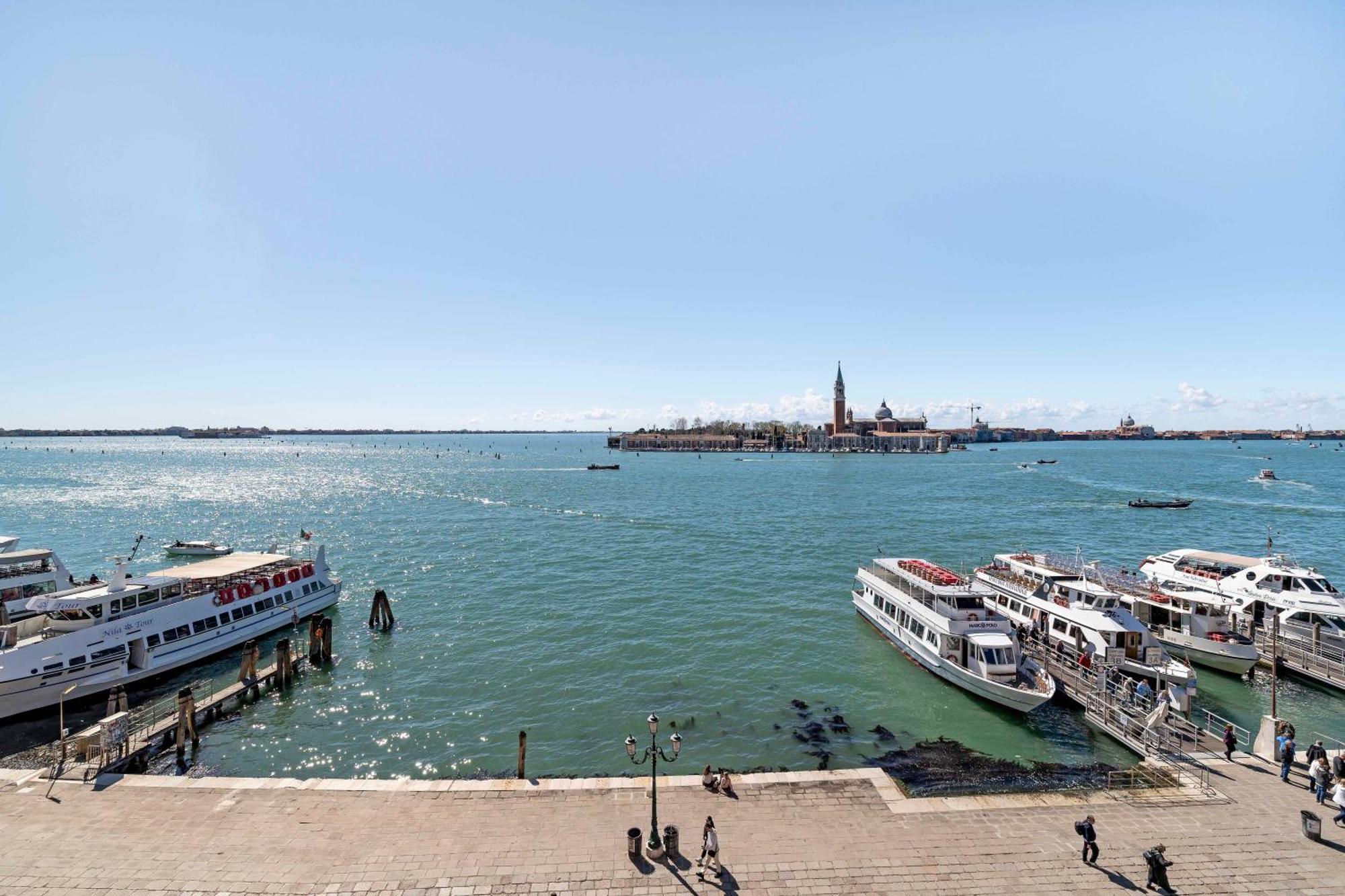 San Giorgio View With Terrace R&r