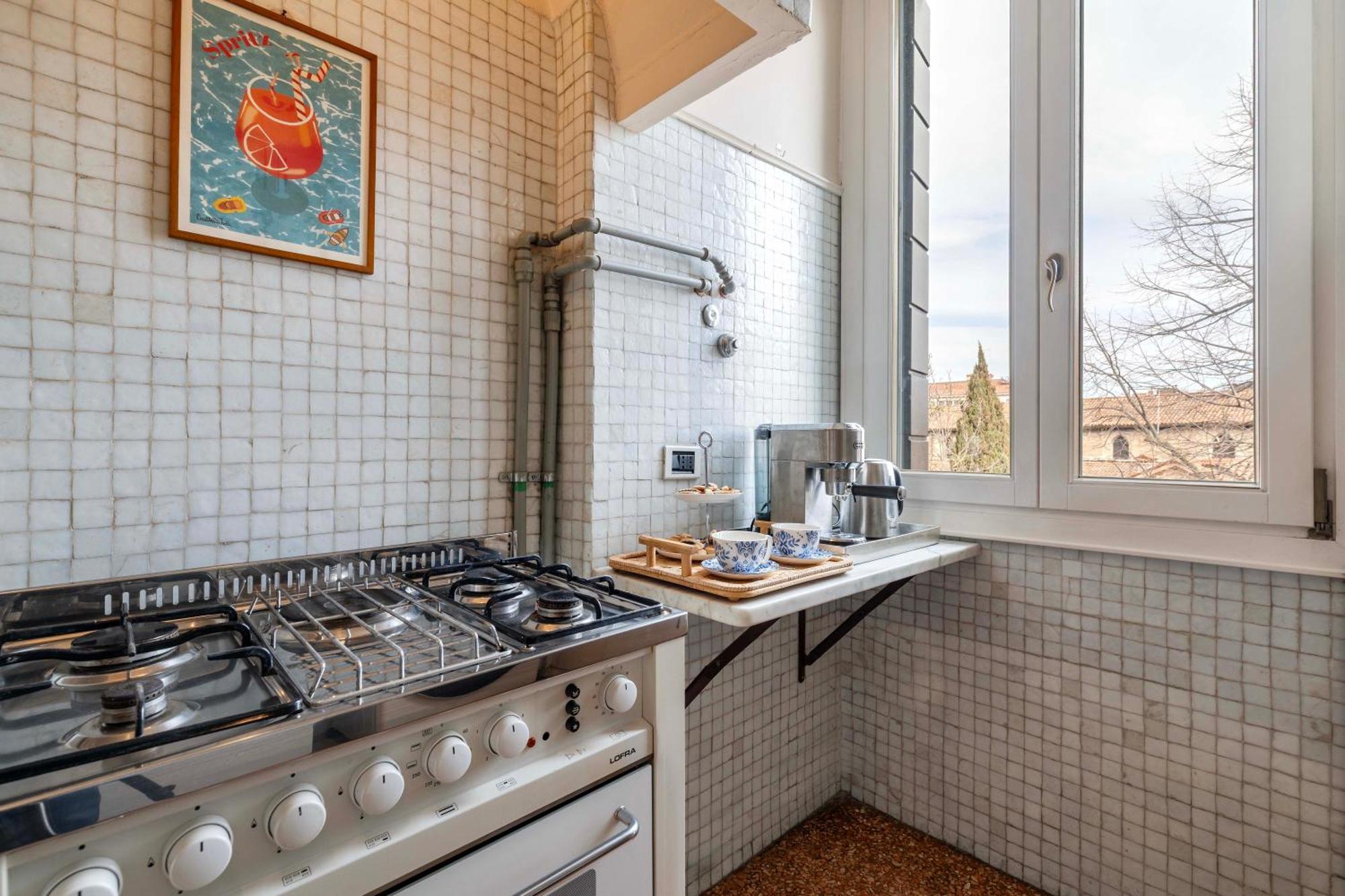 Appartement San Giorgio View With Terrace R&r