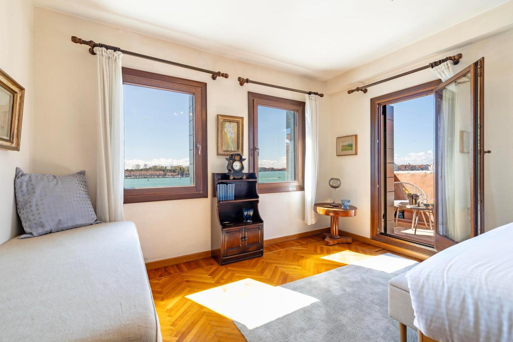 San Giorgio View With Terrace R&r * Venise
