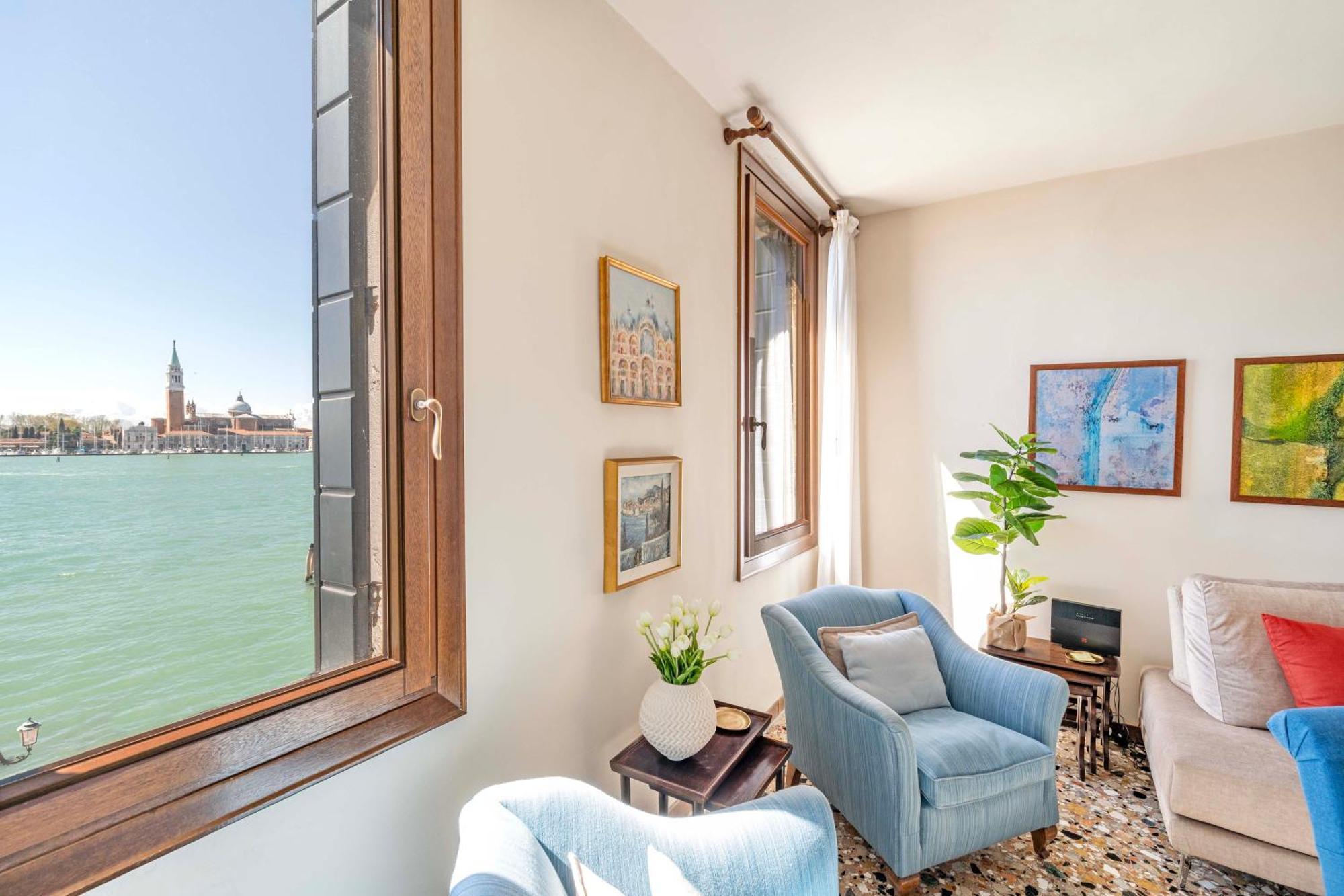 San Giorgio View With Terrace R&r Appartement *