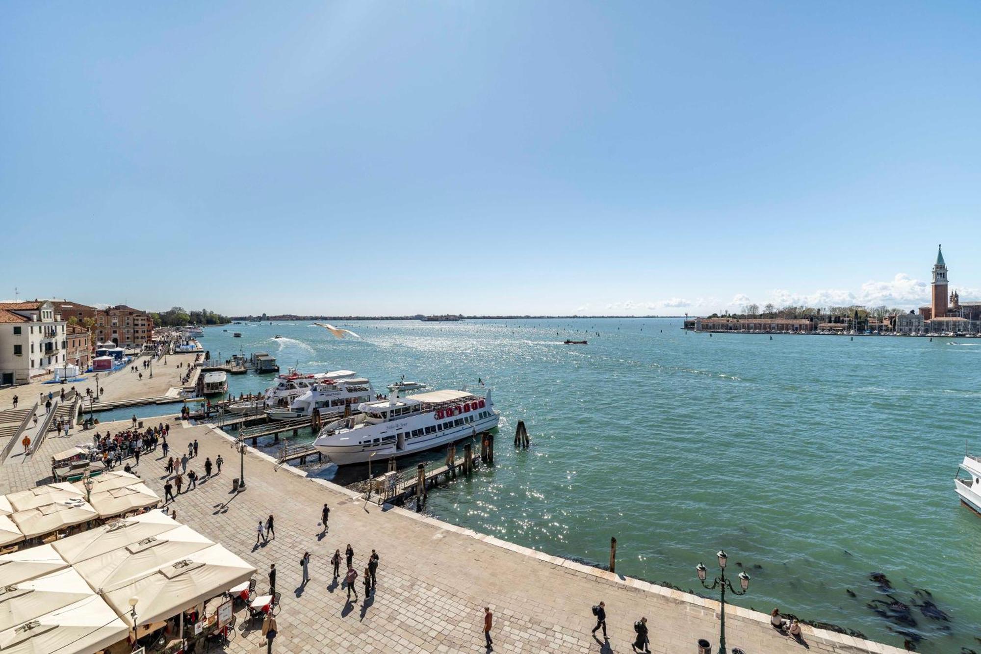 San Giorgio View With Terrace R&r Venise