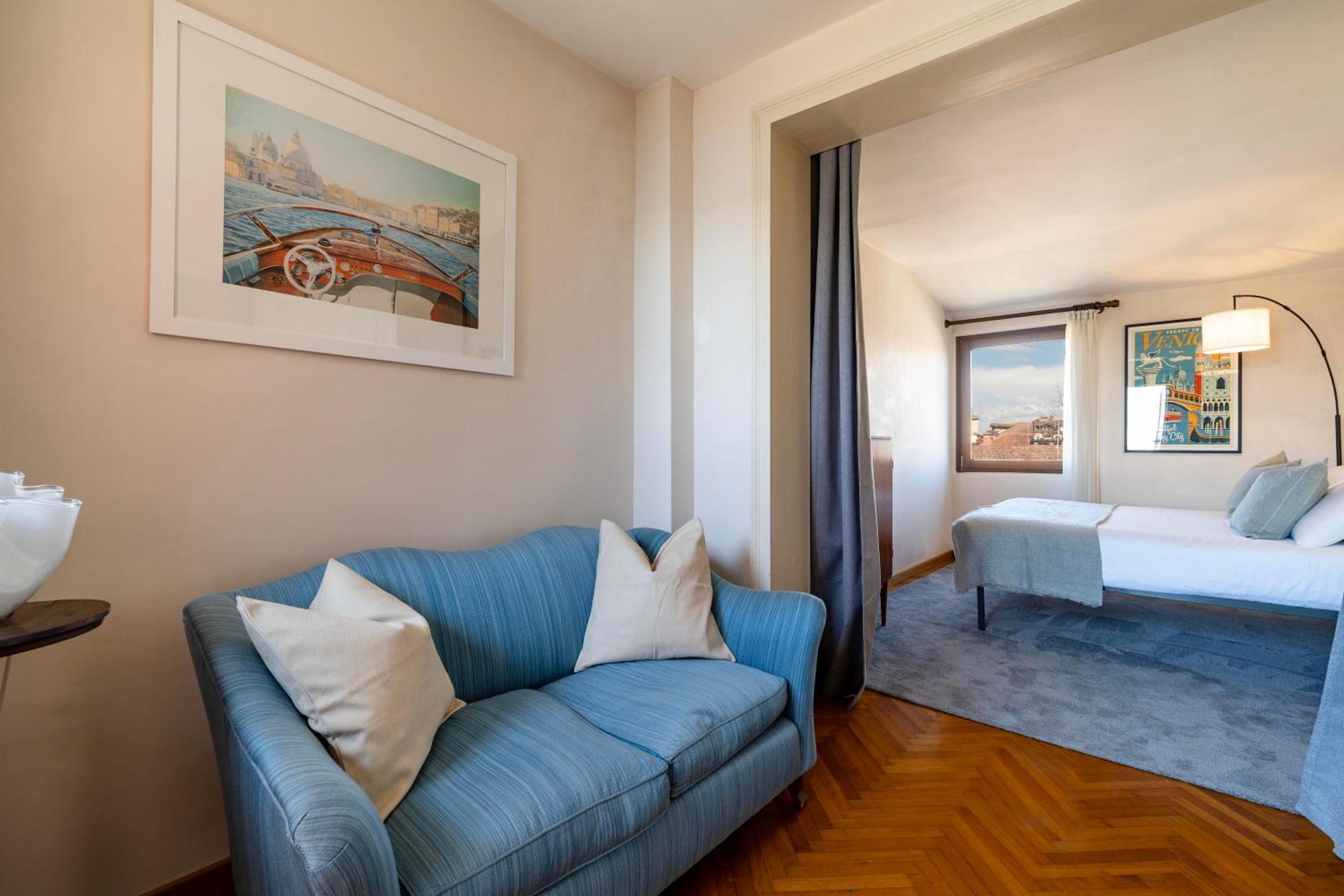 San Giorgio View With Terrace R&r Venise