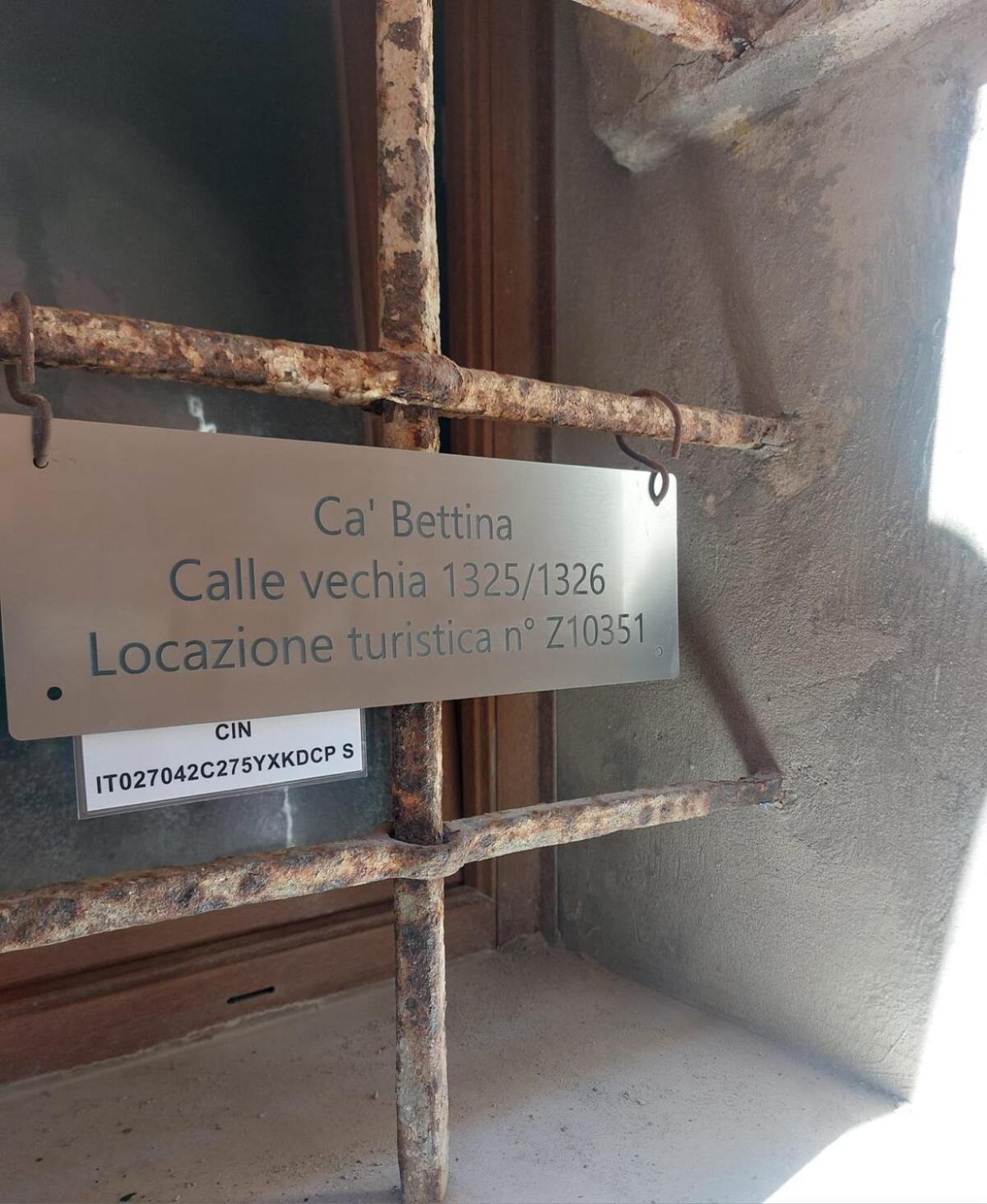Ca' Bettina Appartamento Venezia