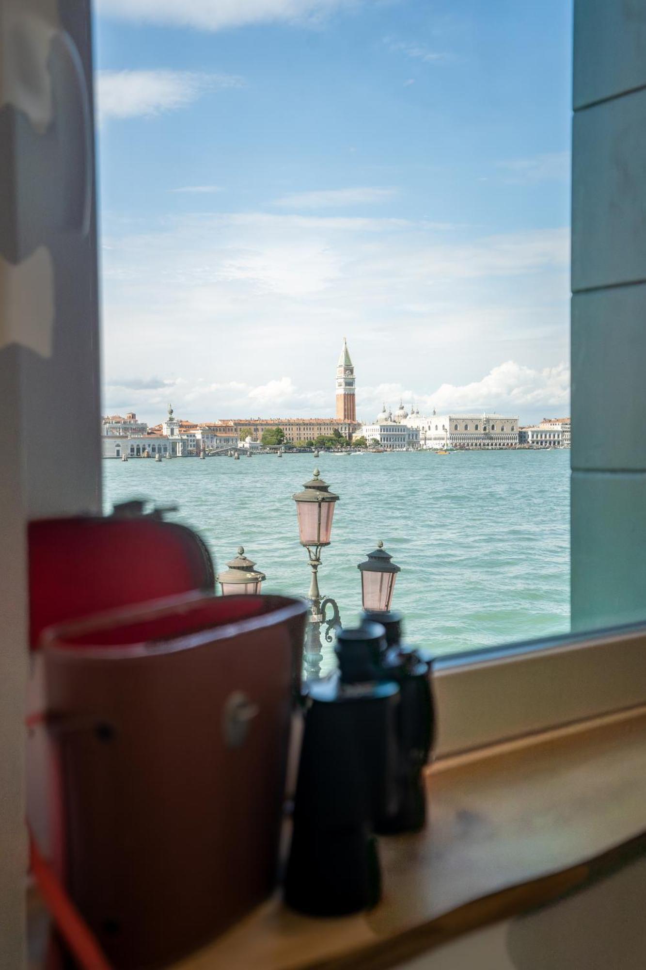 Apartment 3 Windows On St Mark - Waterfront Apartment Venedig