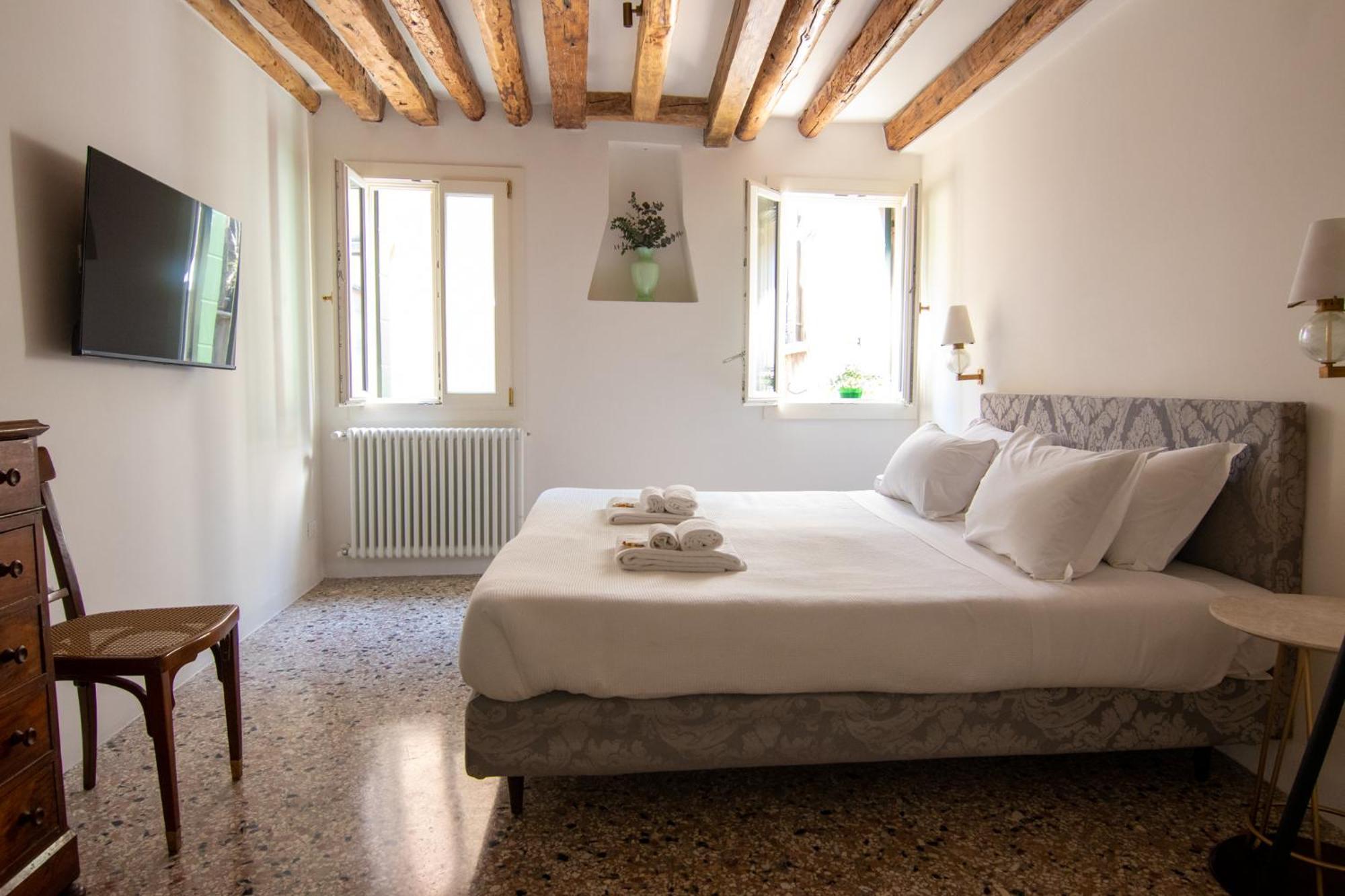 Appartement Roof-top Terrace Vicino San Marco E Canale Grande