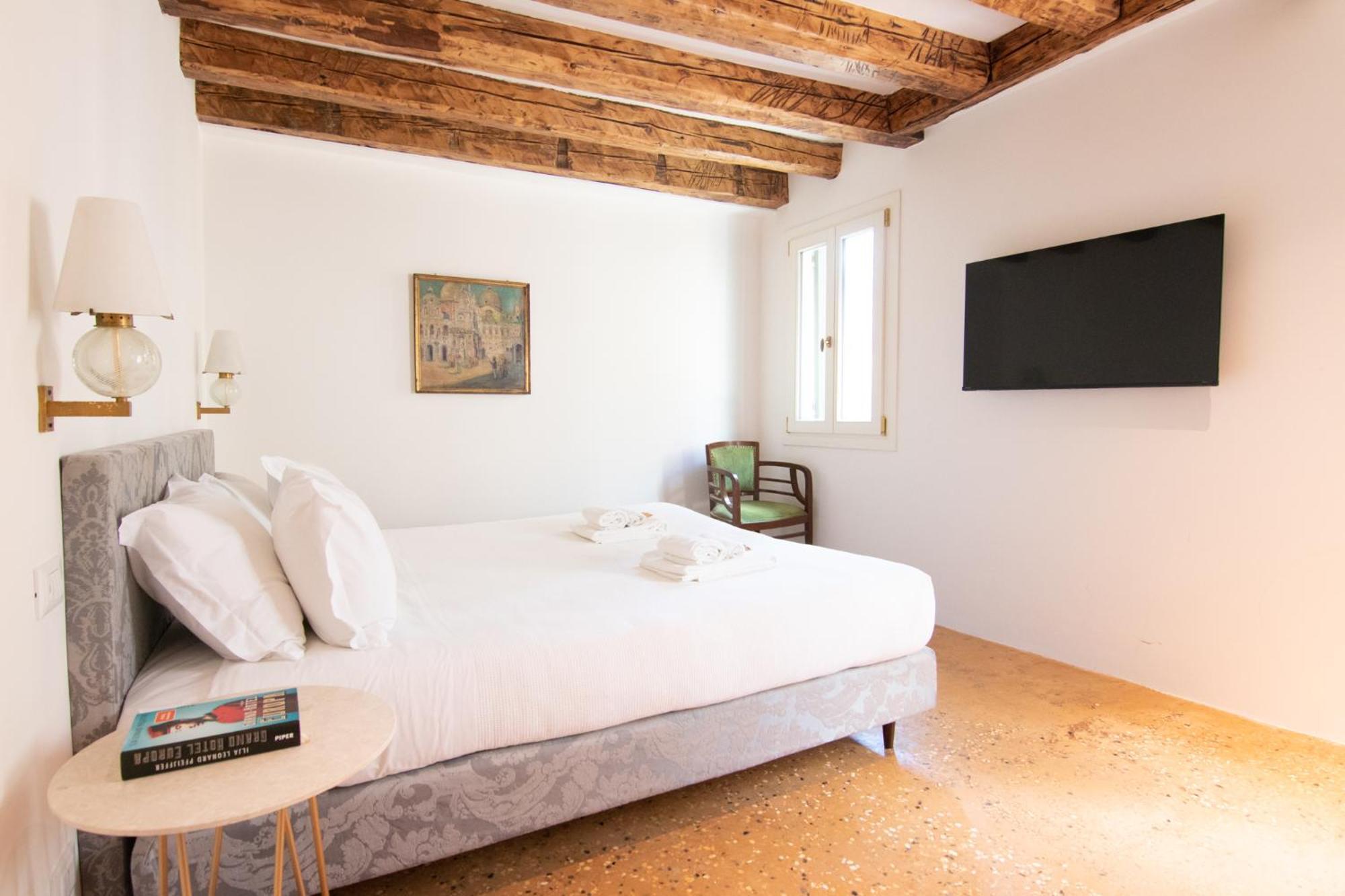 Roof-top Terrace Vicino San Marco E Canale Grande Appartement *