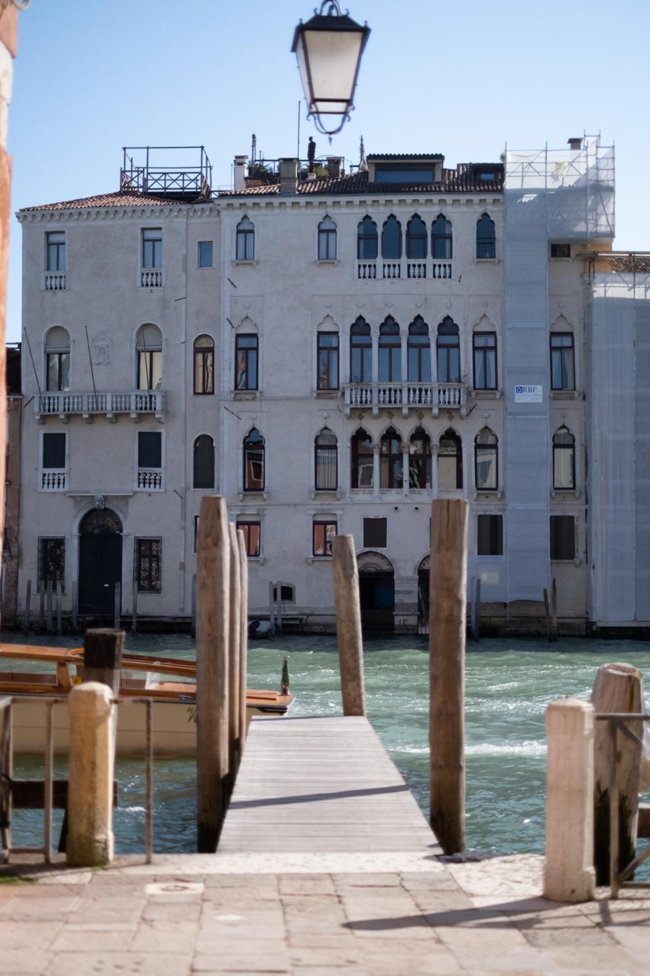 Roof-top Terrace Vicino San Marco E Canale Grande Appartement Venise