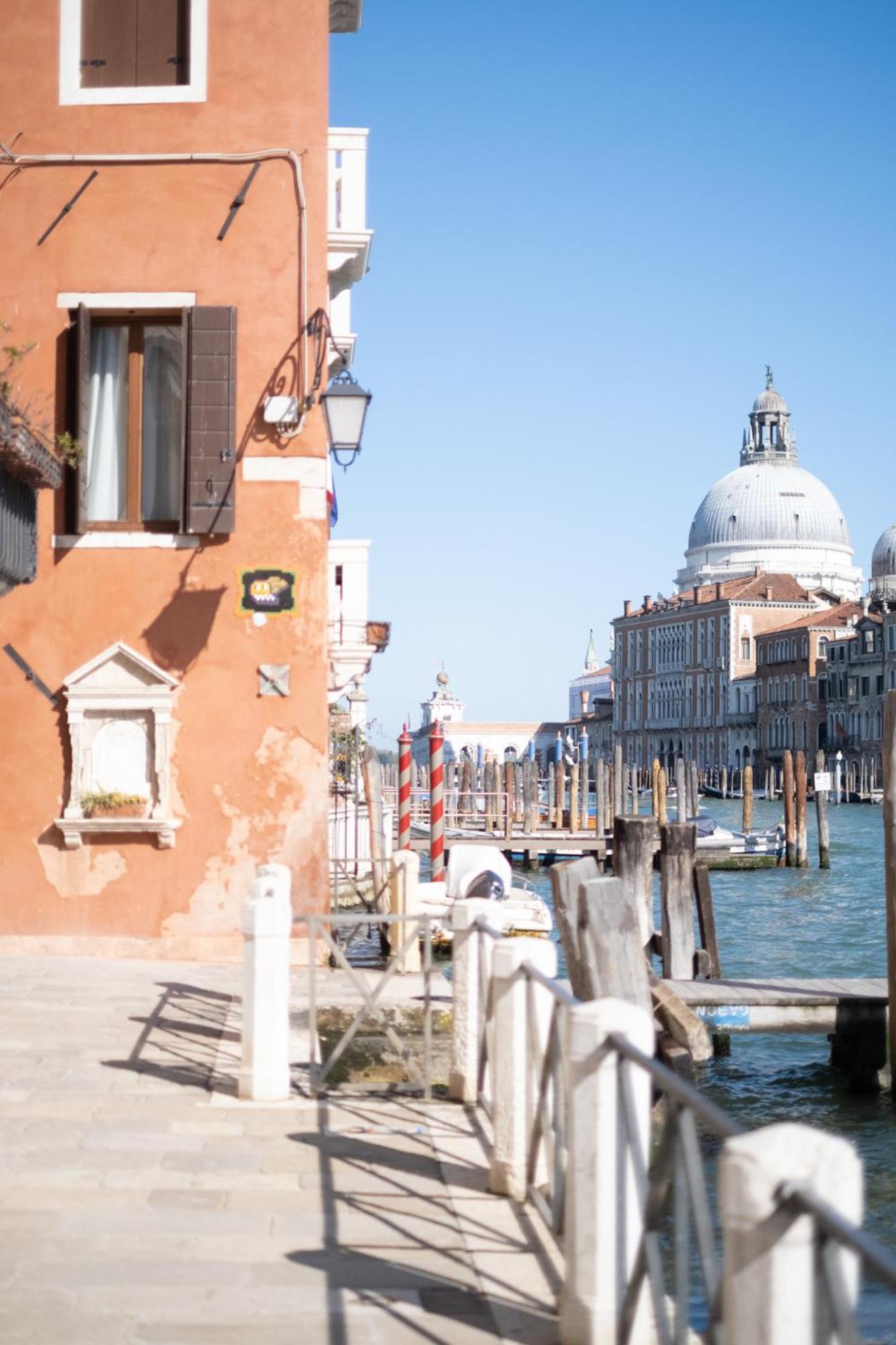 Appartement Roof-top Terrace Vicino San Marco E Canale Grande Venise