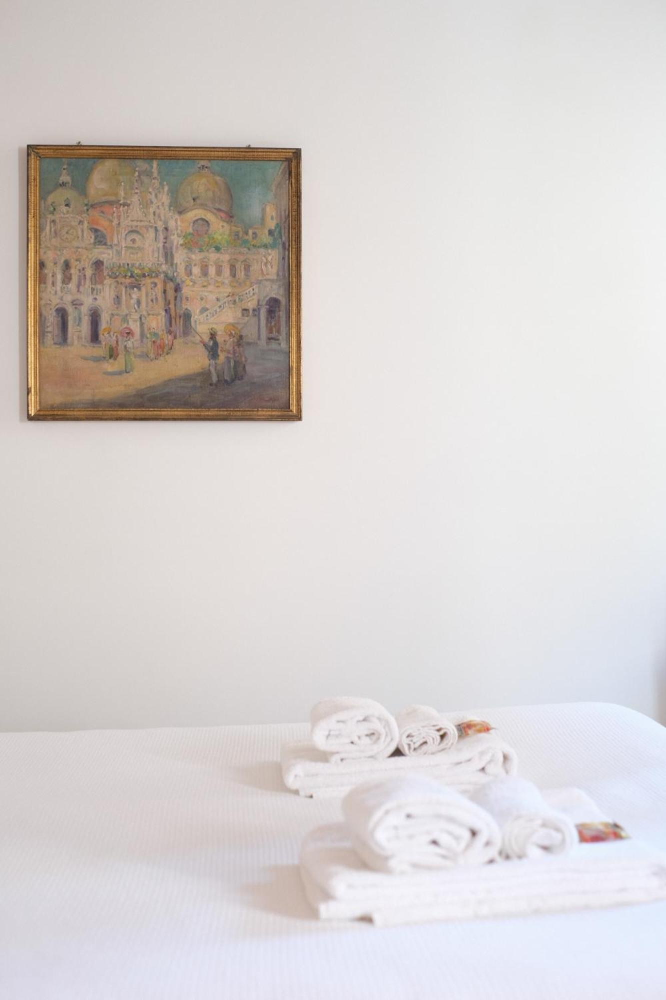 Appartement Roof-top Terrace Vicino San Marco E Canale Grande Venise