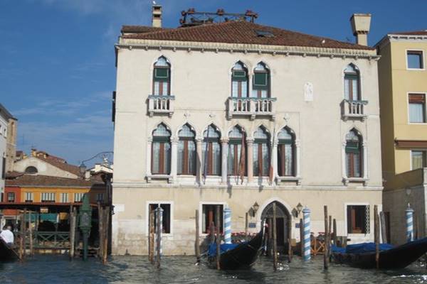 Foscari Palace Venedig