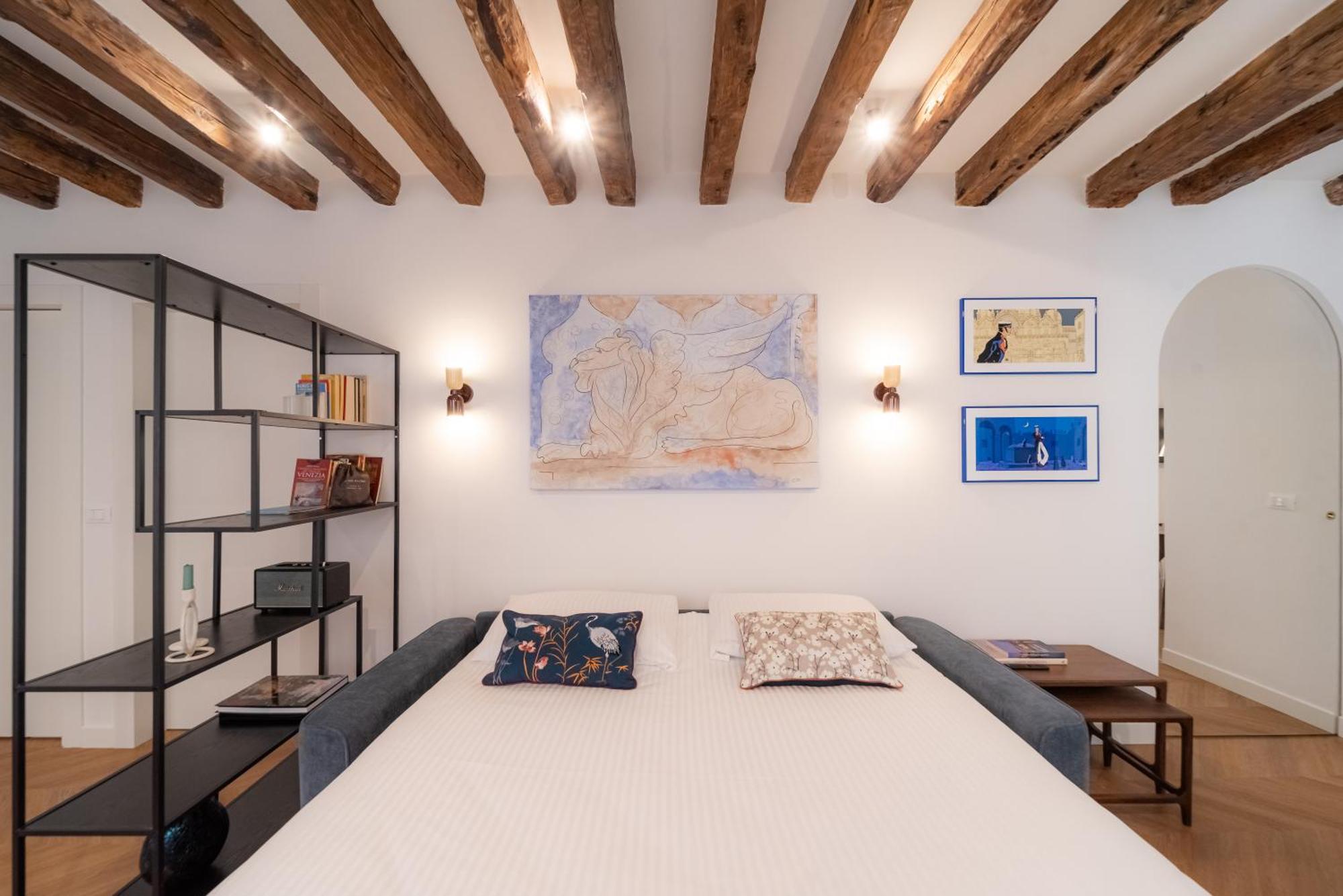 Ca' Del Bacino - San Marco Appartement Venise
