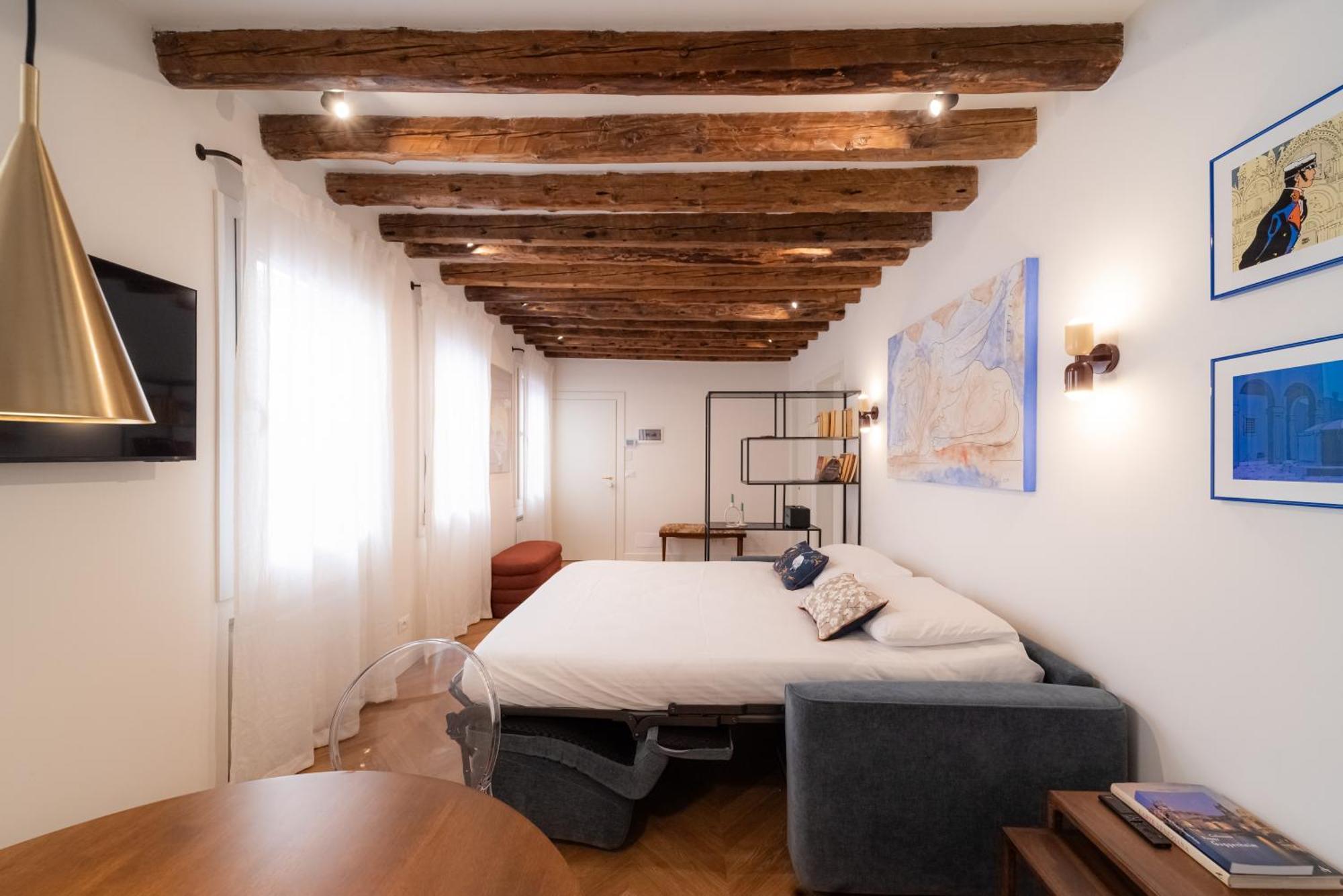 Ca' Del Bacino - San Marco Appartement *