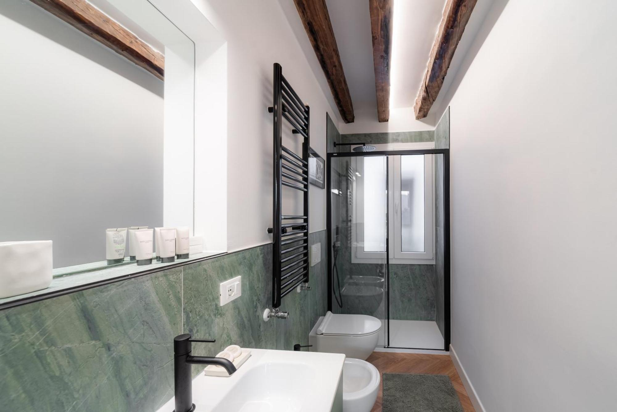 Ca' Del Bacino - San Marco Appartement Venise