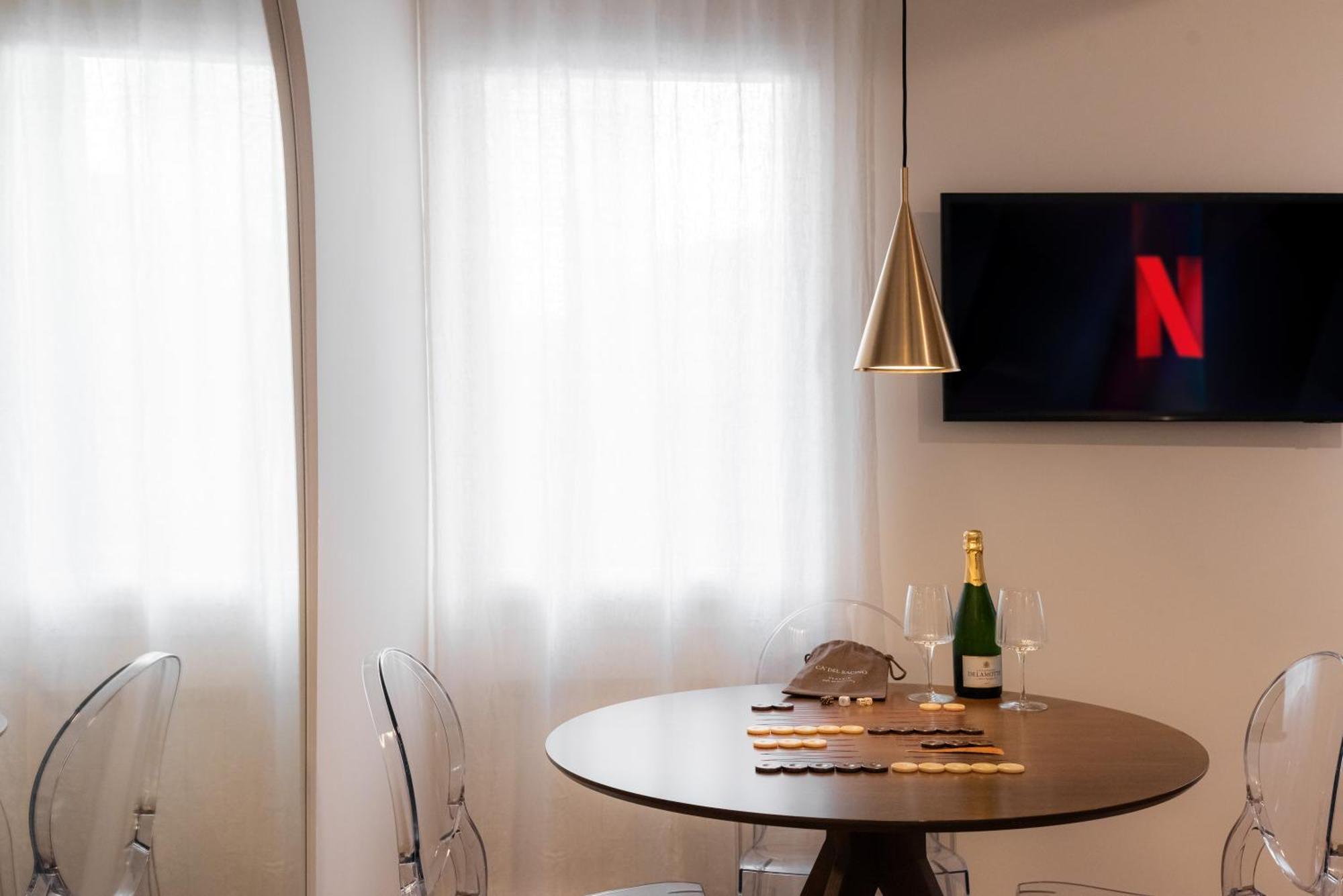 Appartement Ca' Del Bacino - San Marco