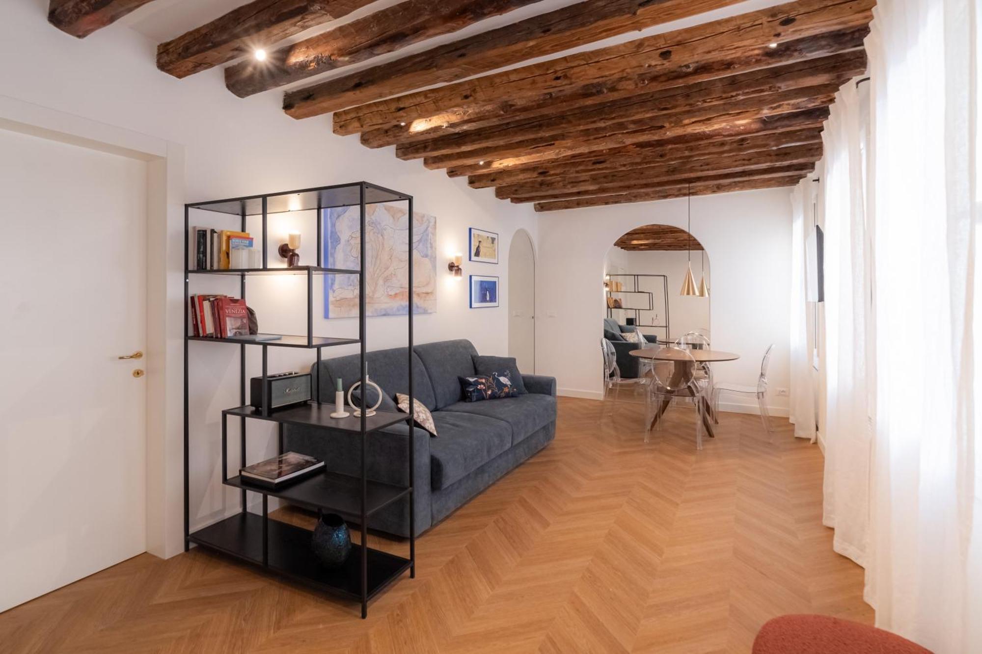 Appartement Ca' Del Bacino - San Marco
