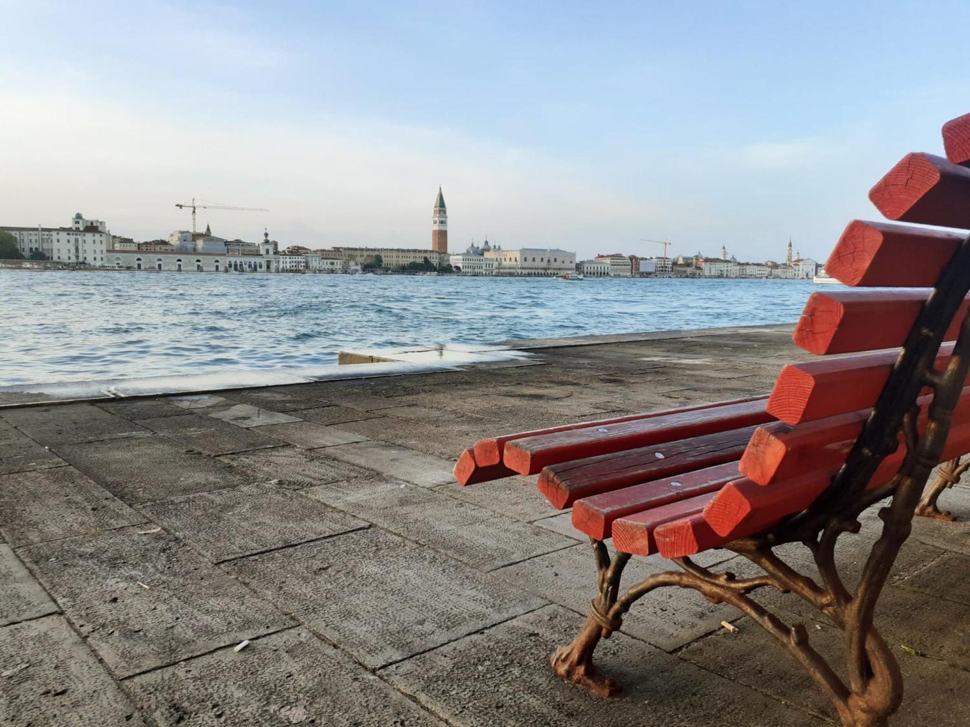 3 Windows On St Mark - Waterfront Apartment * Venedig