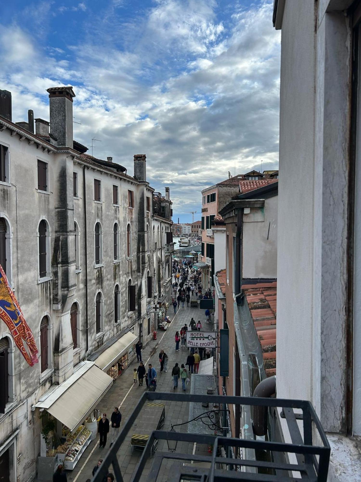 Ca' Ponte Degli Scalzi Wi-fi Fiber *