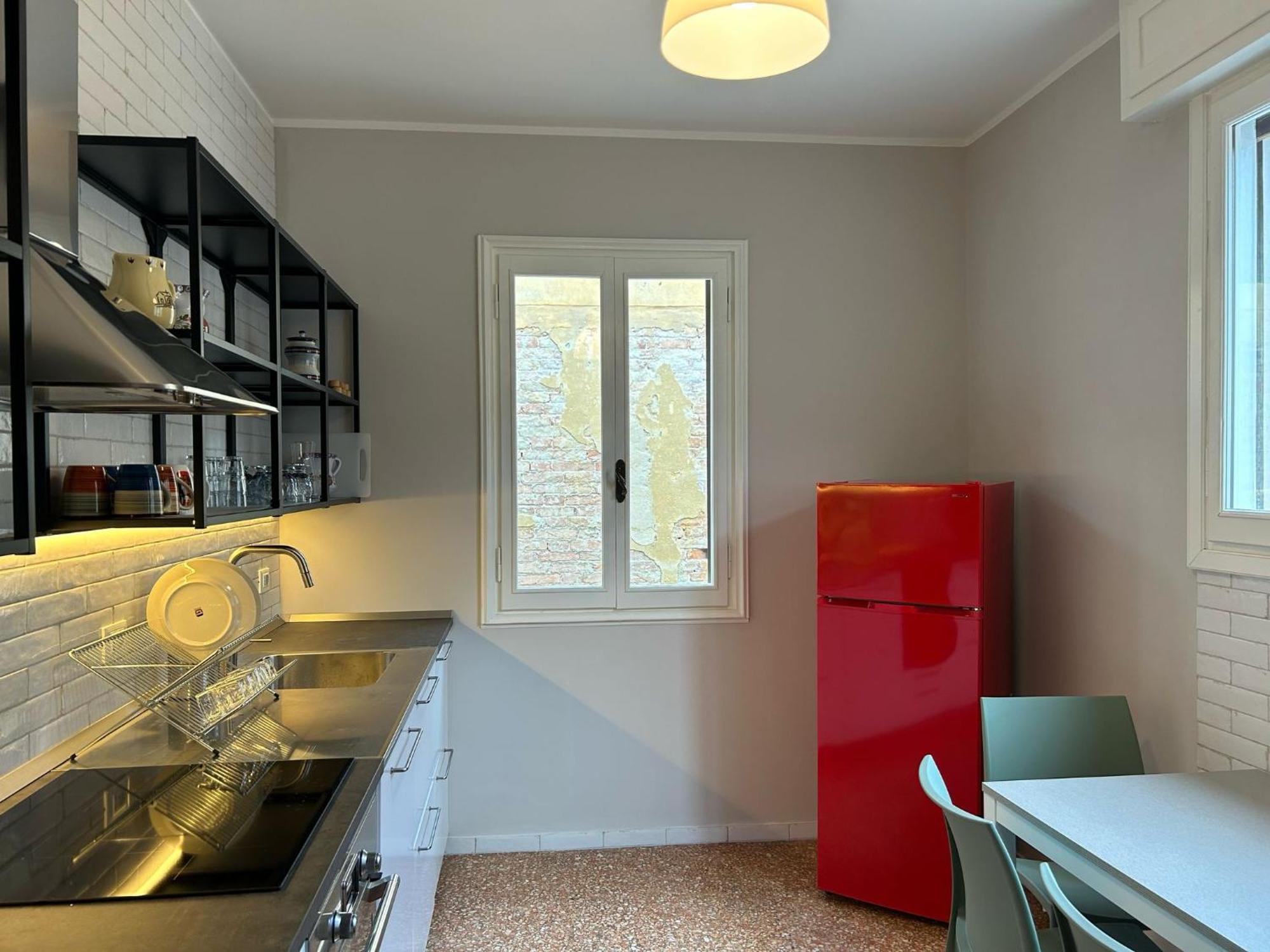 Ca' Ponte Degli Scalzi Wi-fi Fiber Appartement