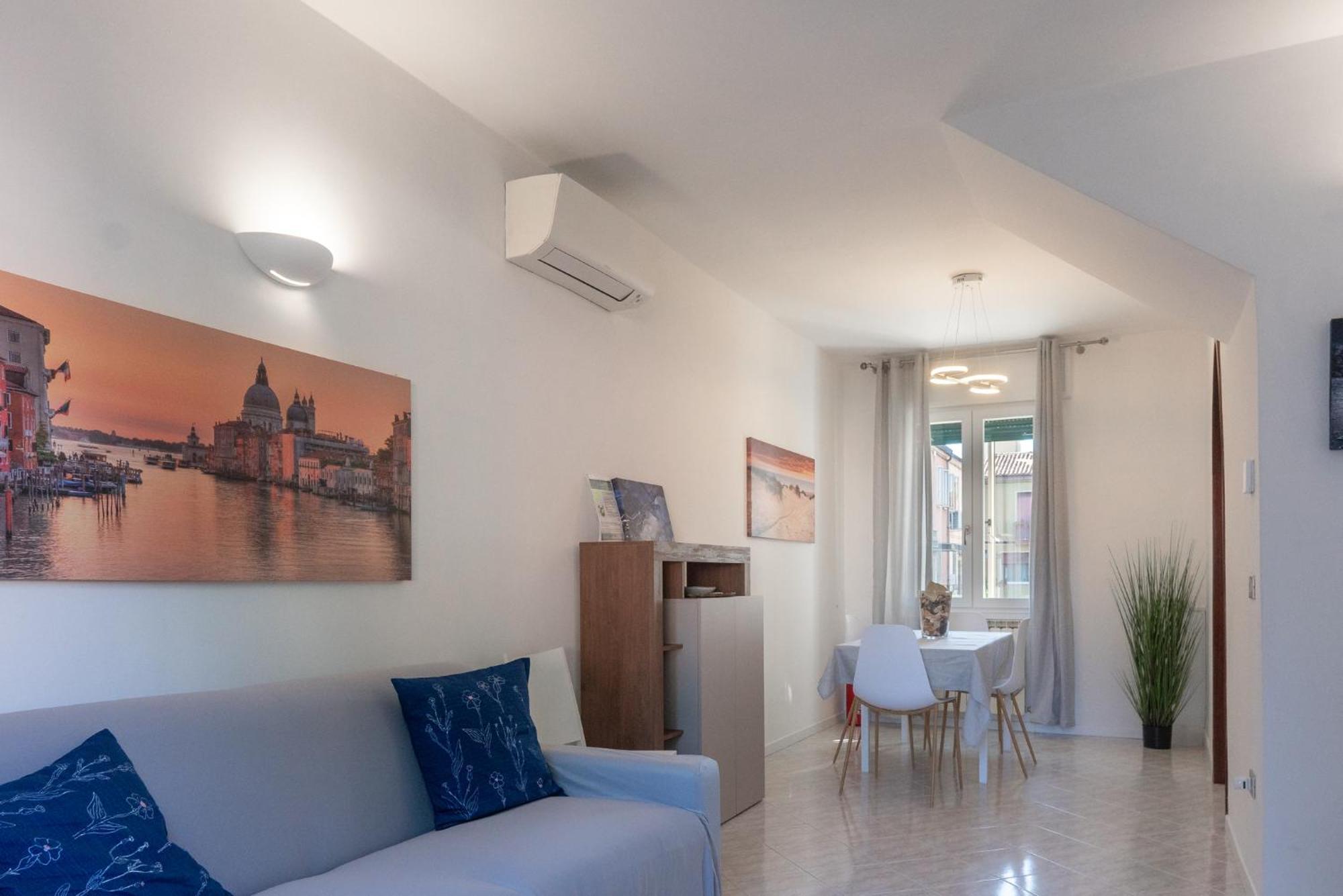 Appartement Casa Isa
