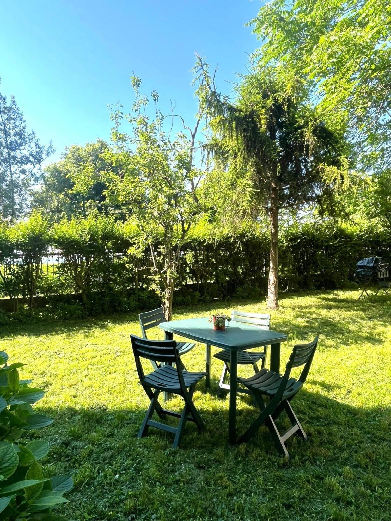 Appartamento Ca Giardino - Venetian Family Venezia