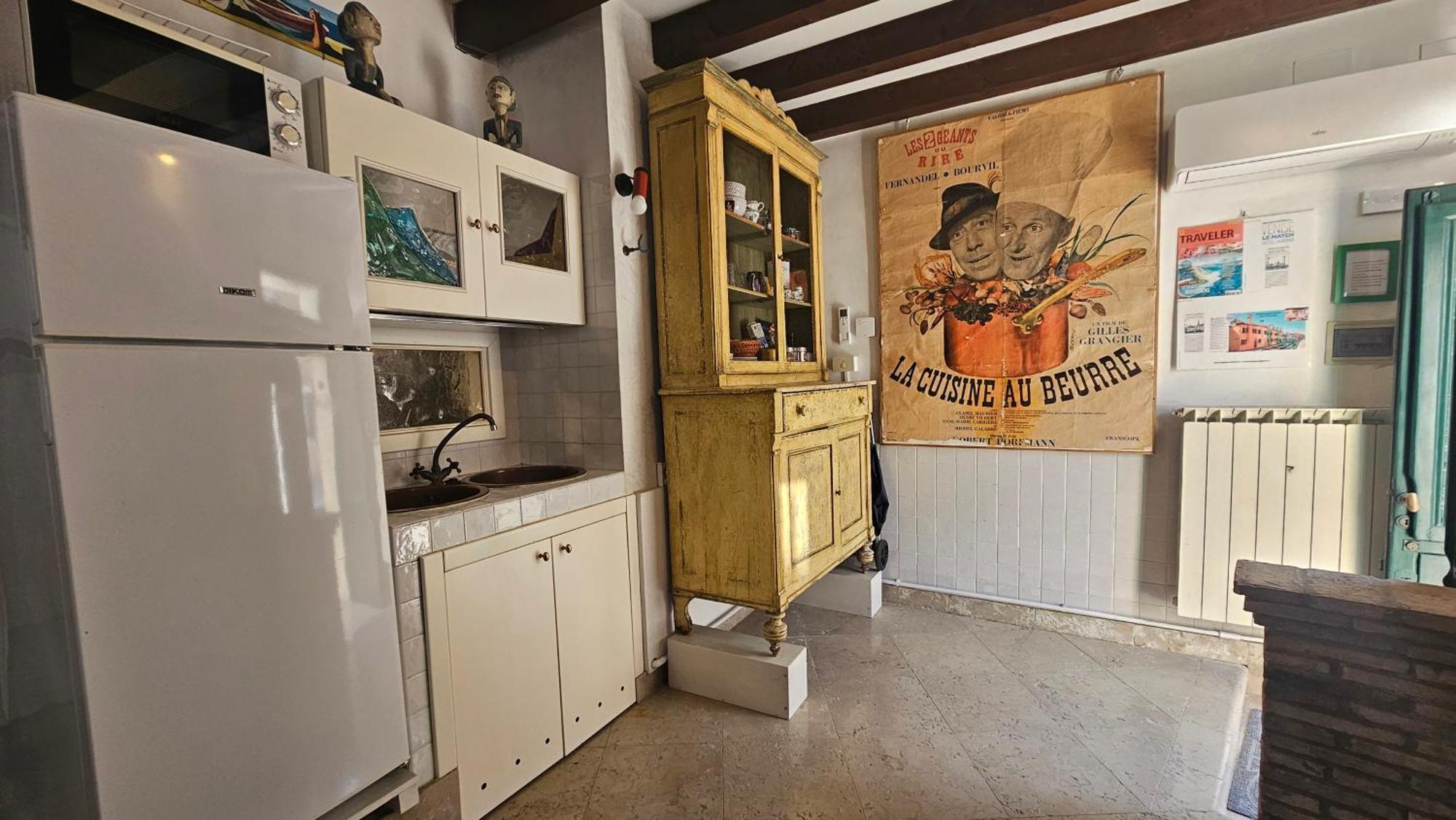 Casa Yellow Corner Burano Casa vacanze *
